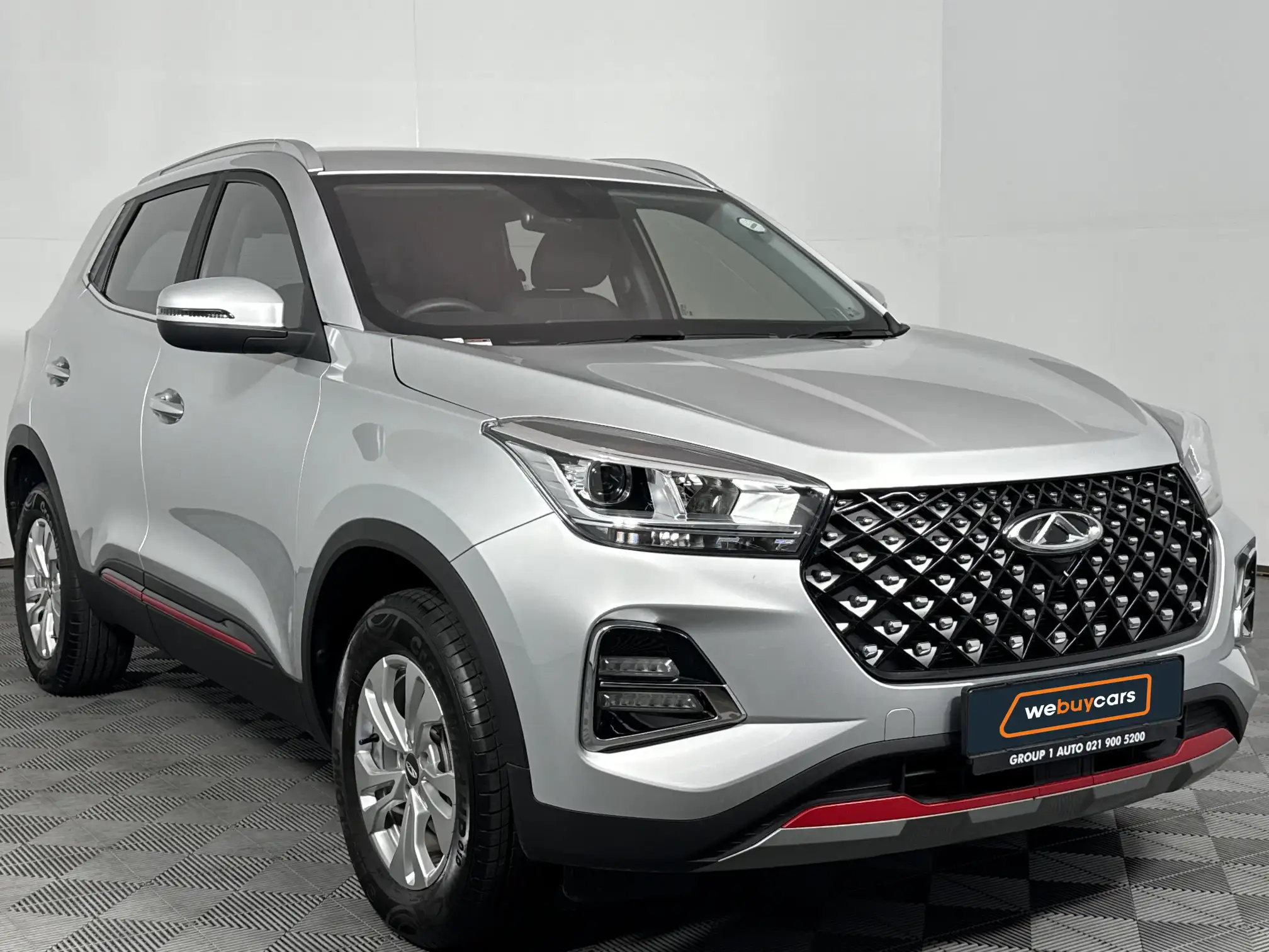 Chery Tiggo 4