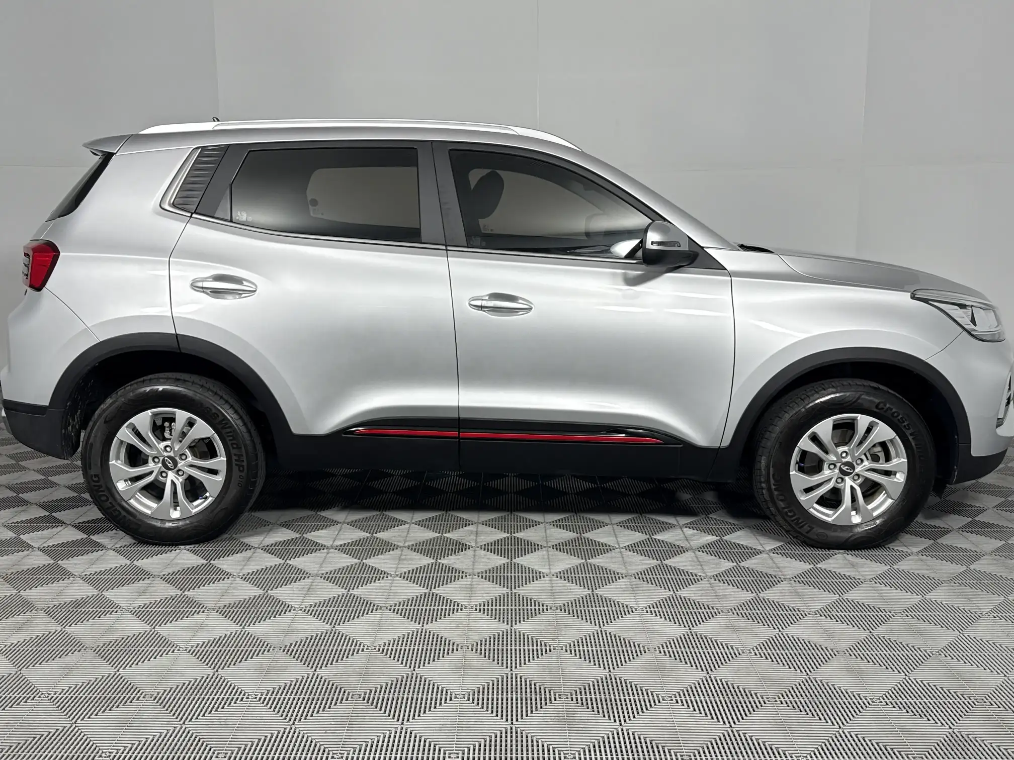 Chery Tiggo 4