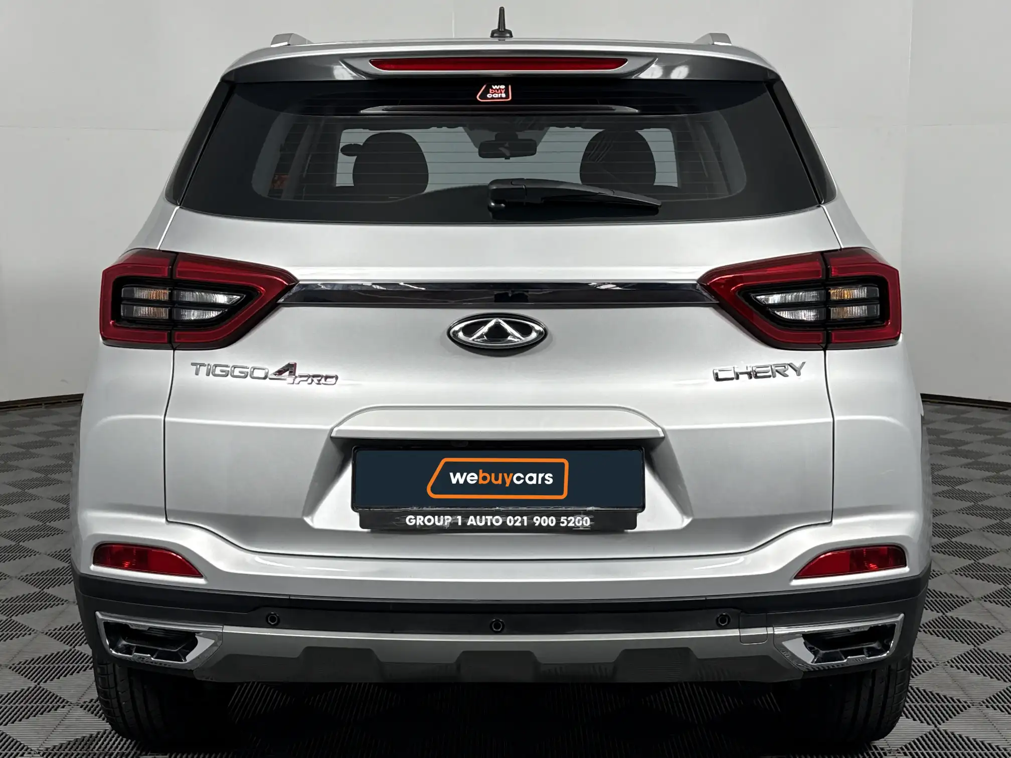 Chery Tiggo 4