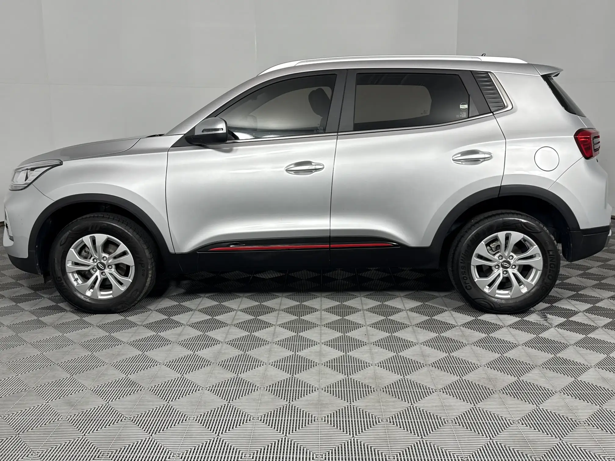 Chery Tiggo 4