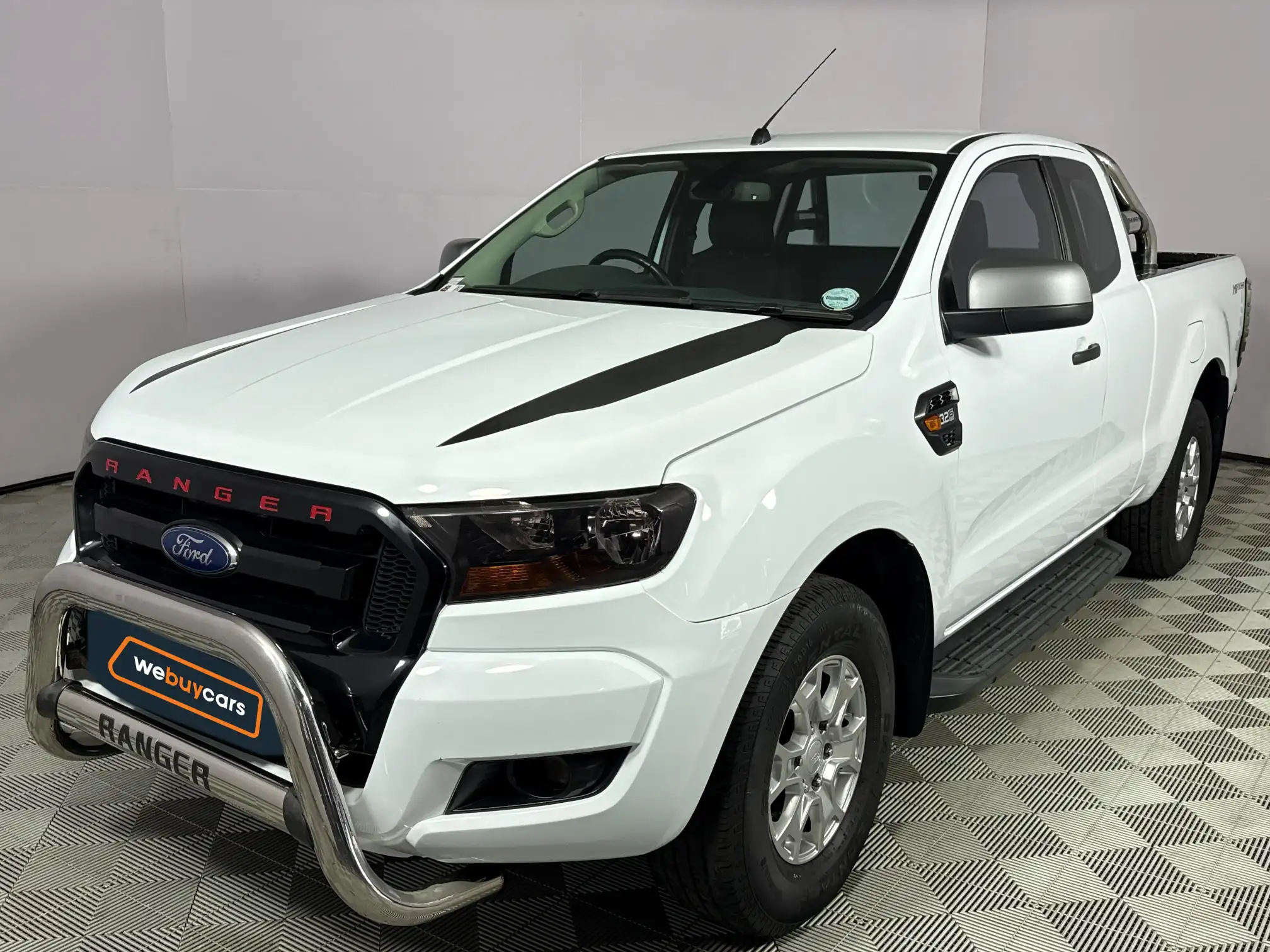 2016 Ford Ranger
