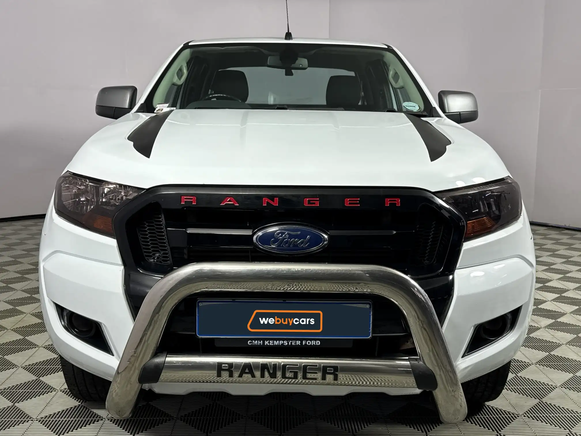 Ford Ranger