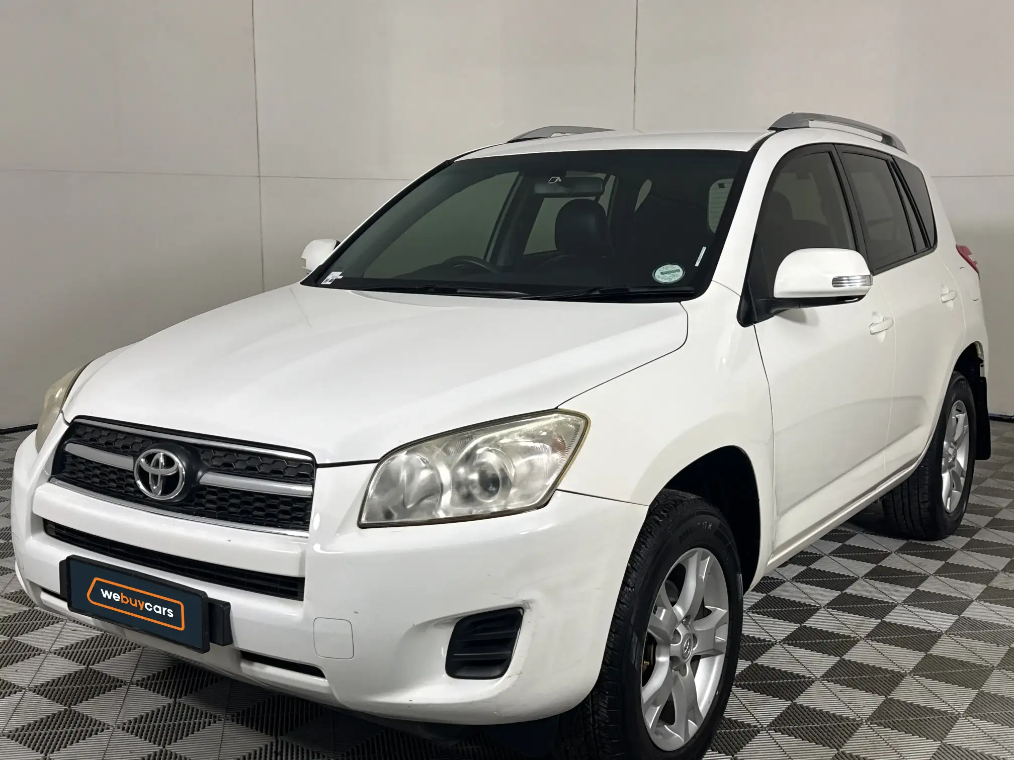 2011 Toyota RAV 4