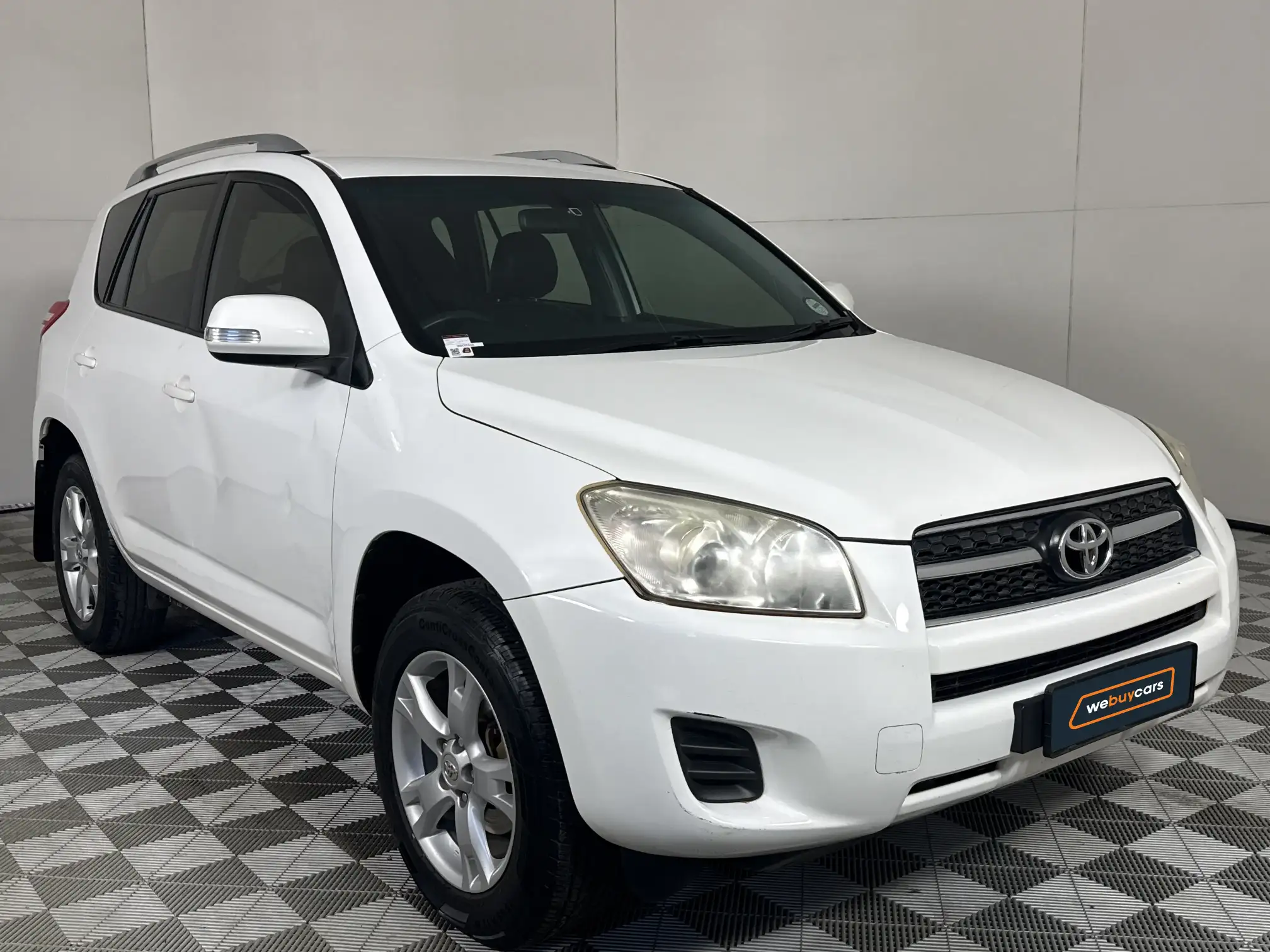 Toyota RAV 4