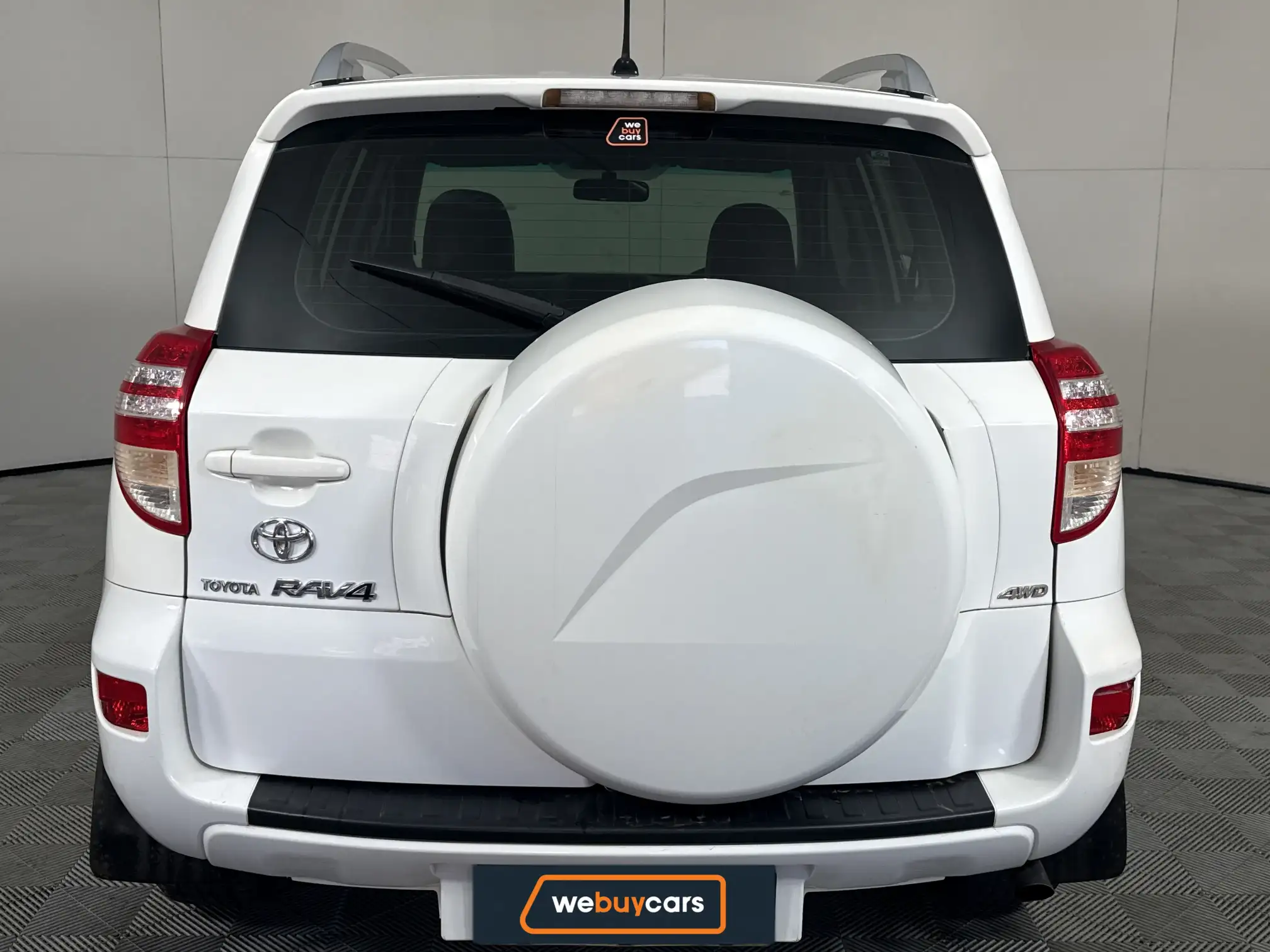Toyota RAV 4