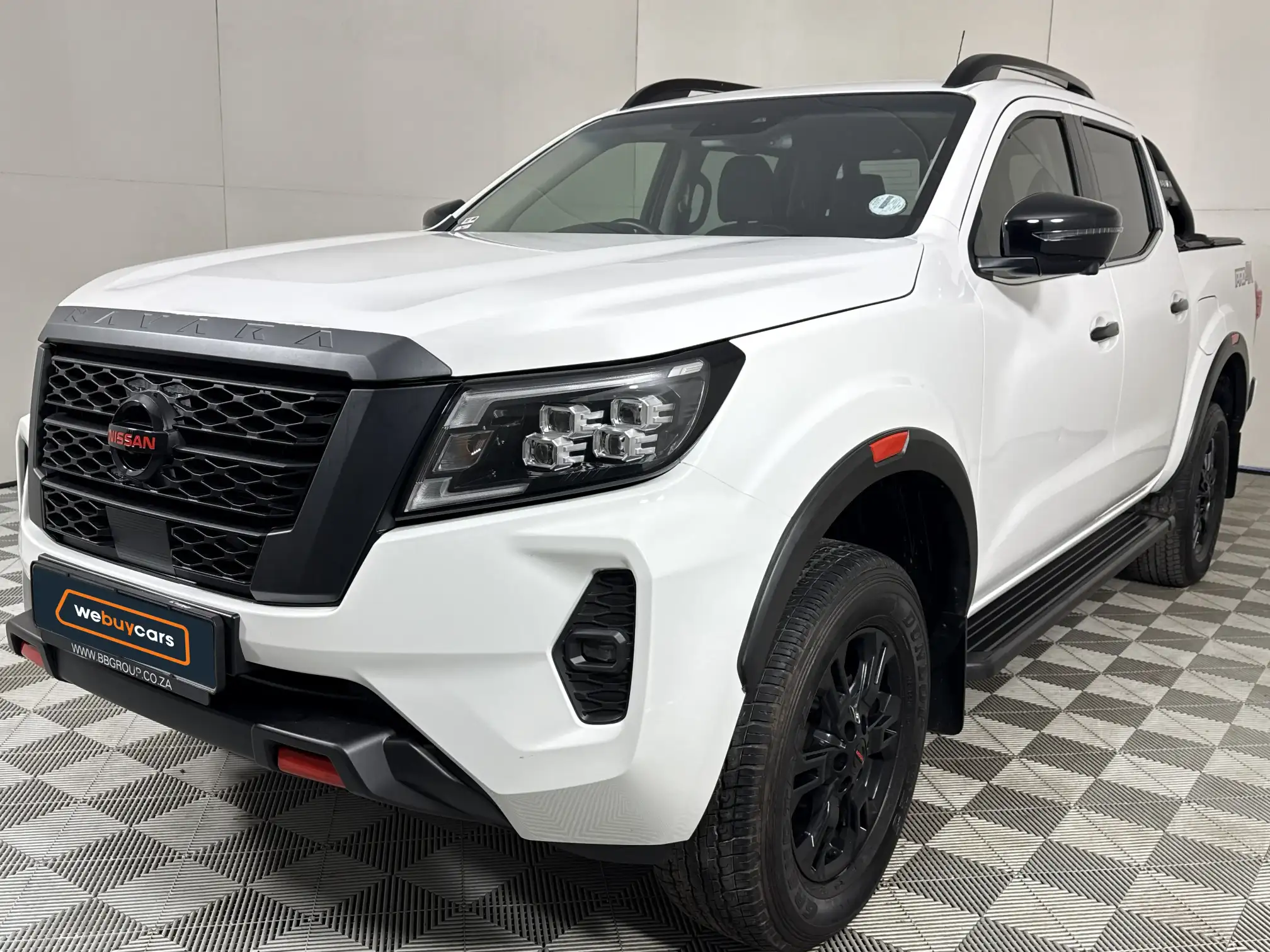 2024 Nissan Navara