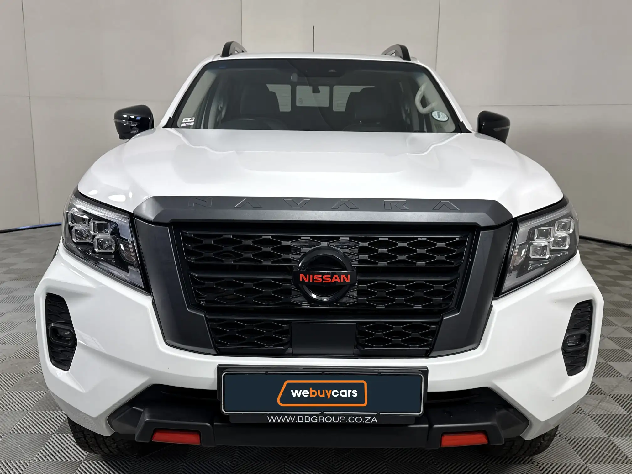 Nissan Navara