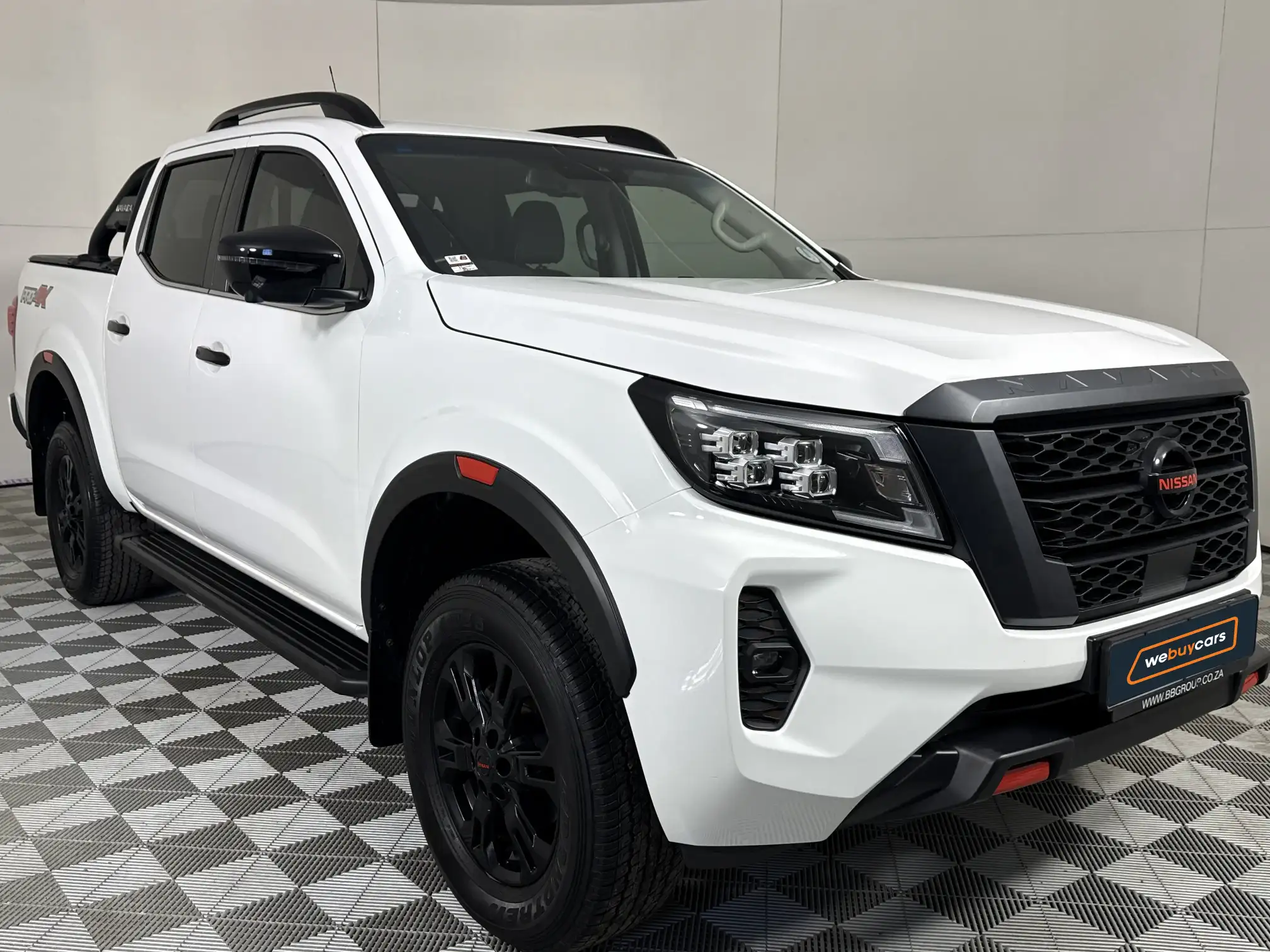 Nissan Navara