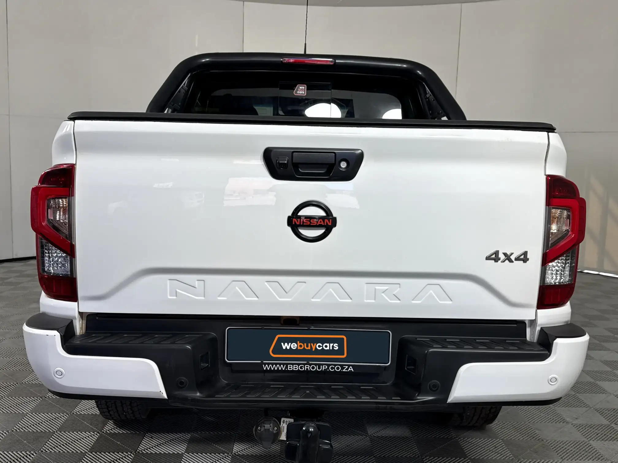 Nissan Navara