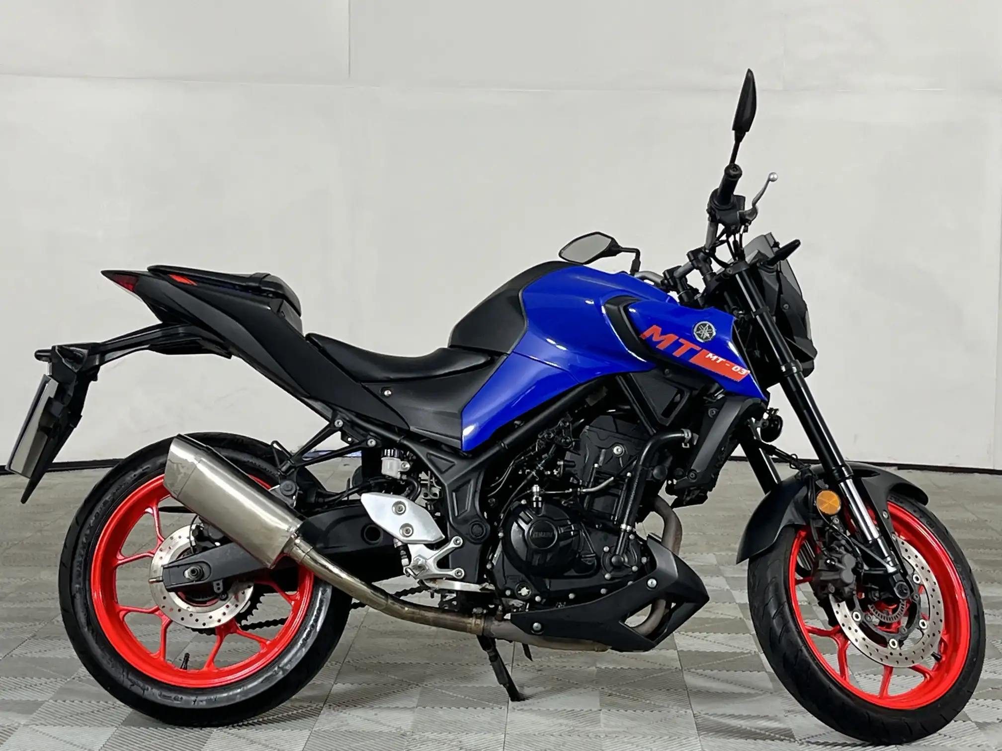 Yamaha YZF R3
