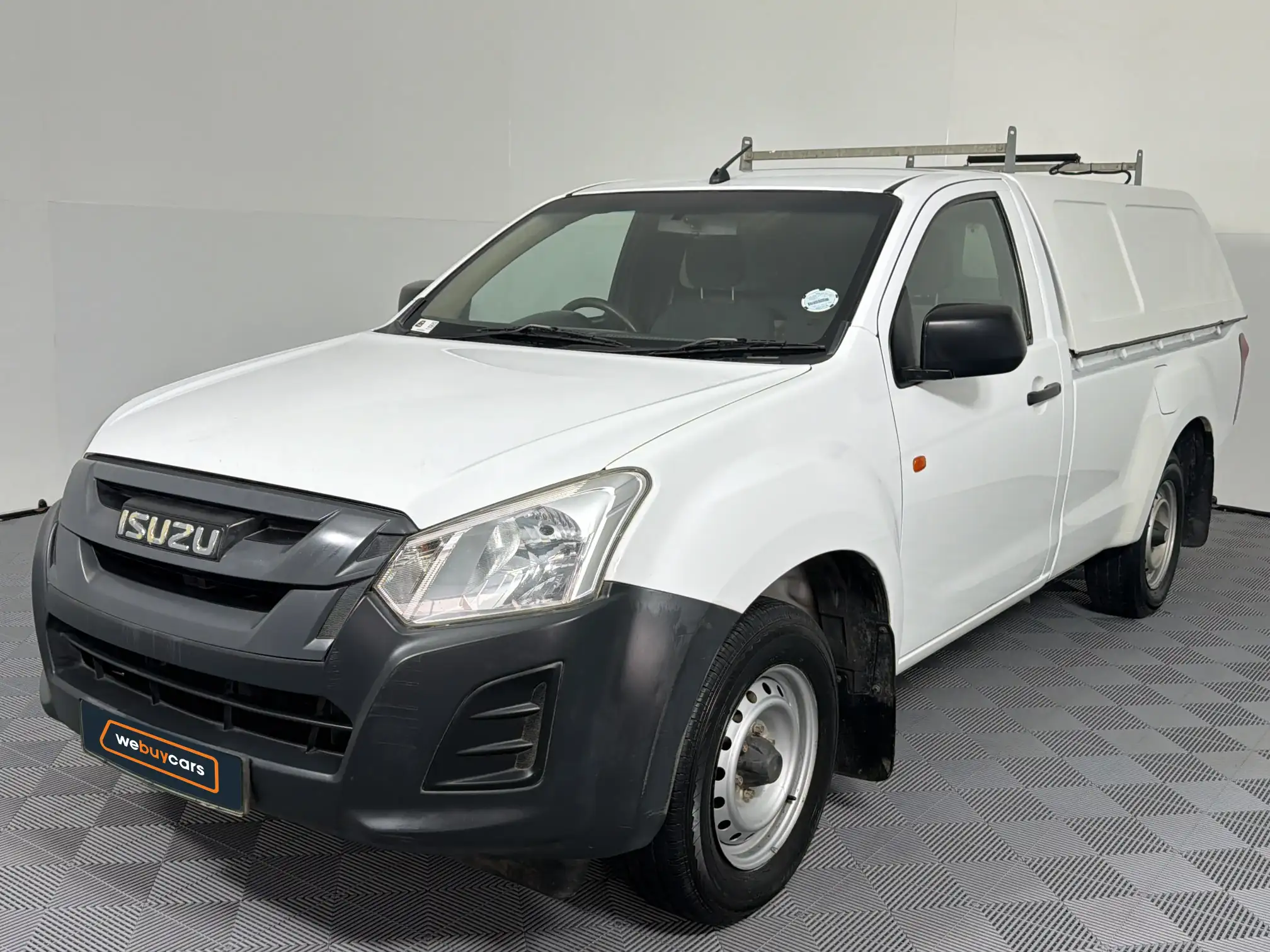 2021 Isuzu D-MAX