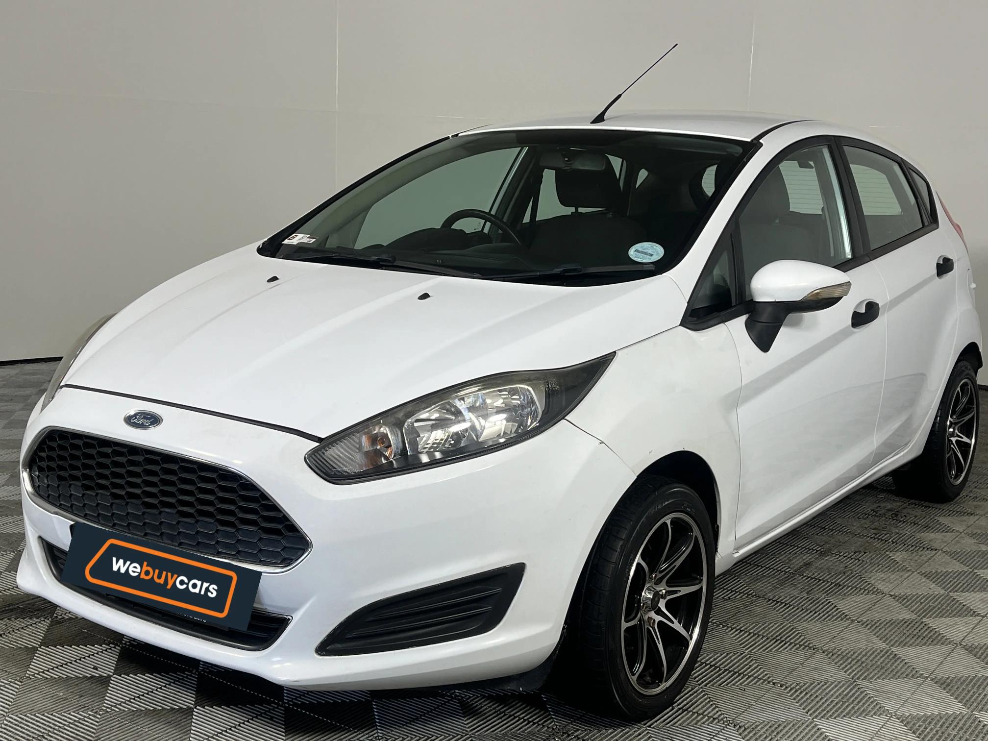 Ford Fiesta 1.0 Ecoboost Ambiente 5 Door