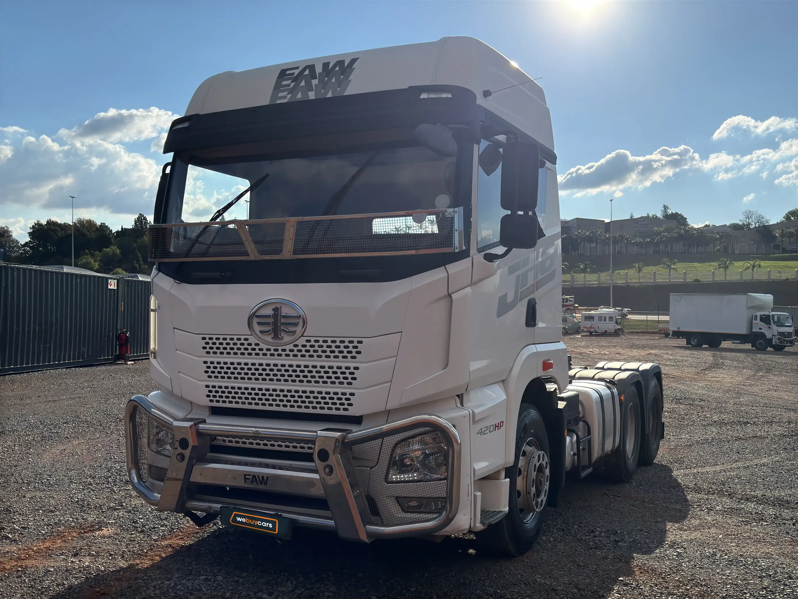 2023 FAW 33 Series