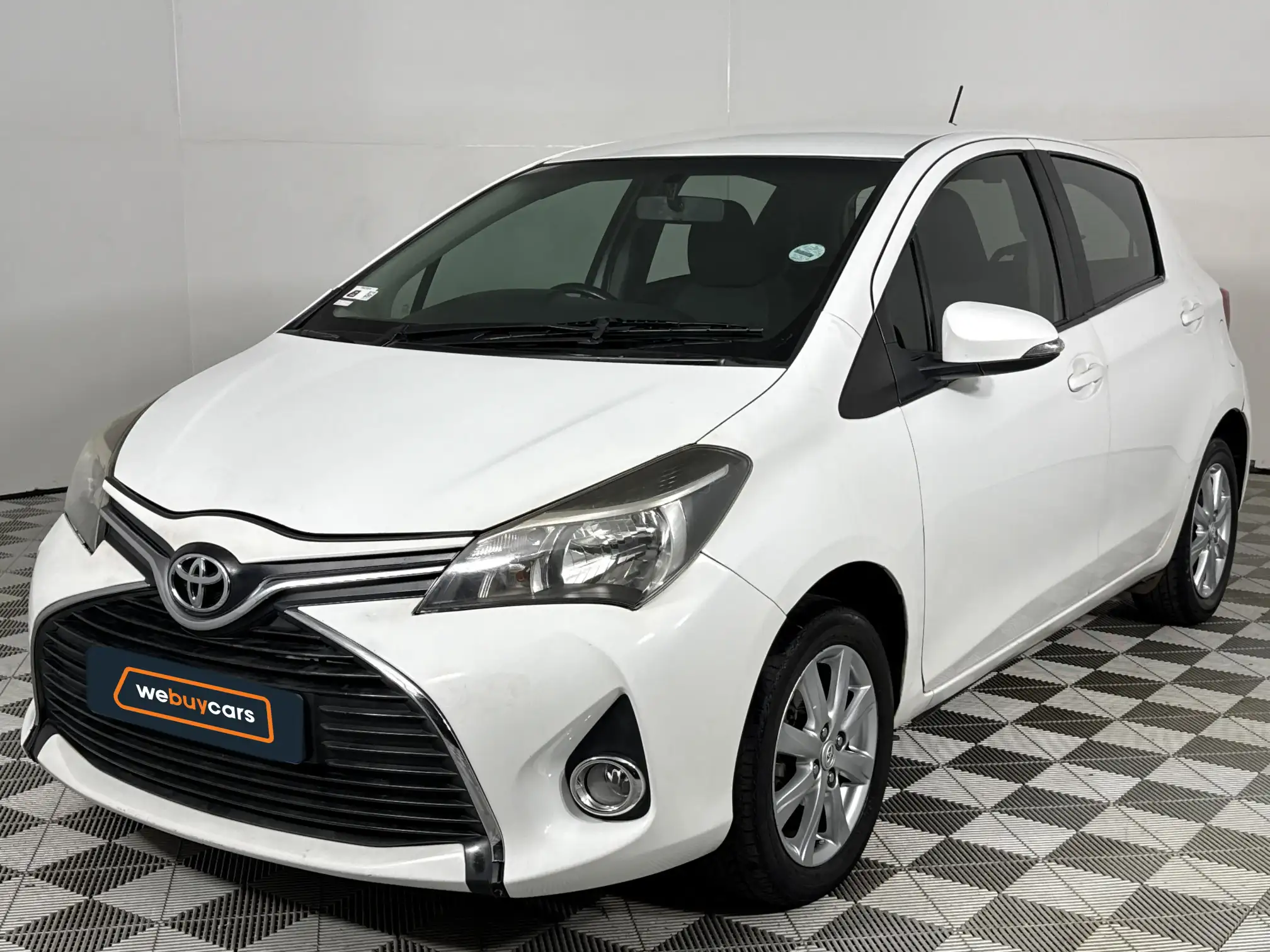 2015 Toyota Yaris