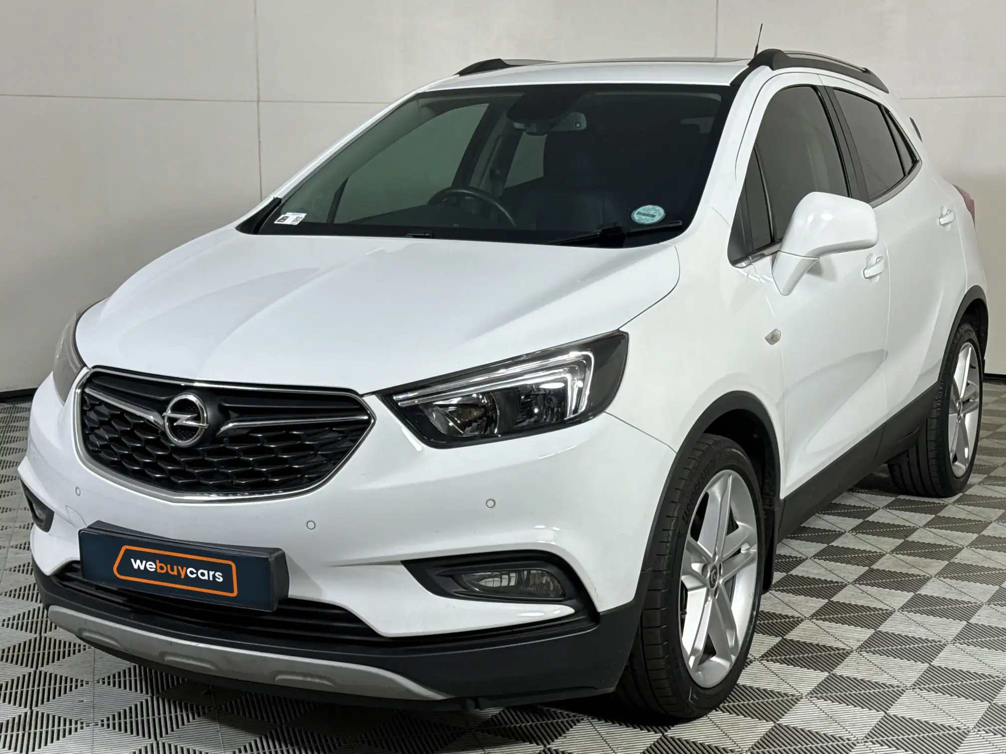 2017 Opel Mokka