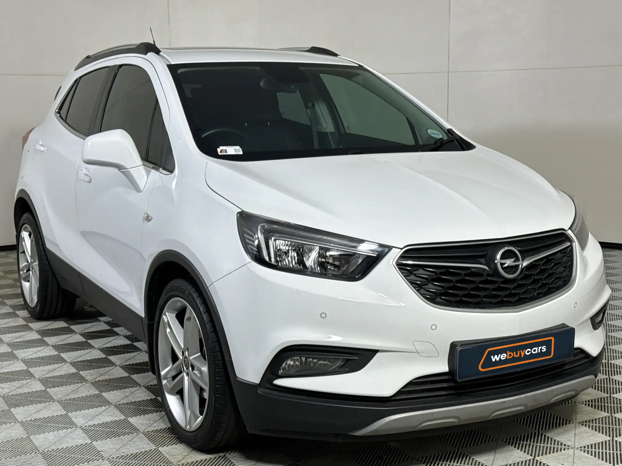 Opel Mokka
