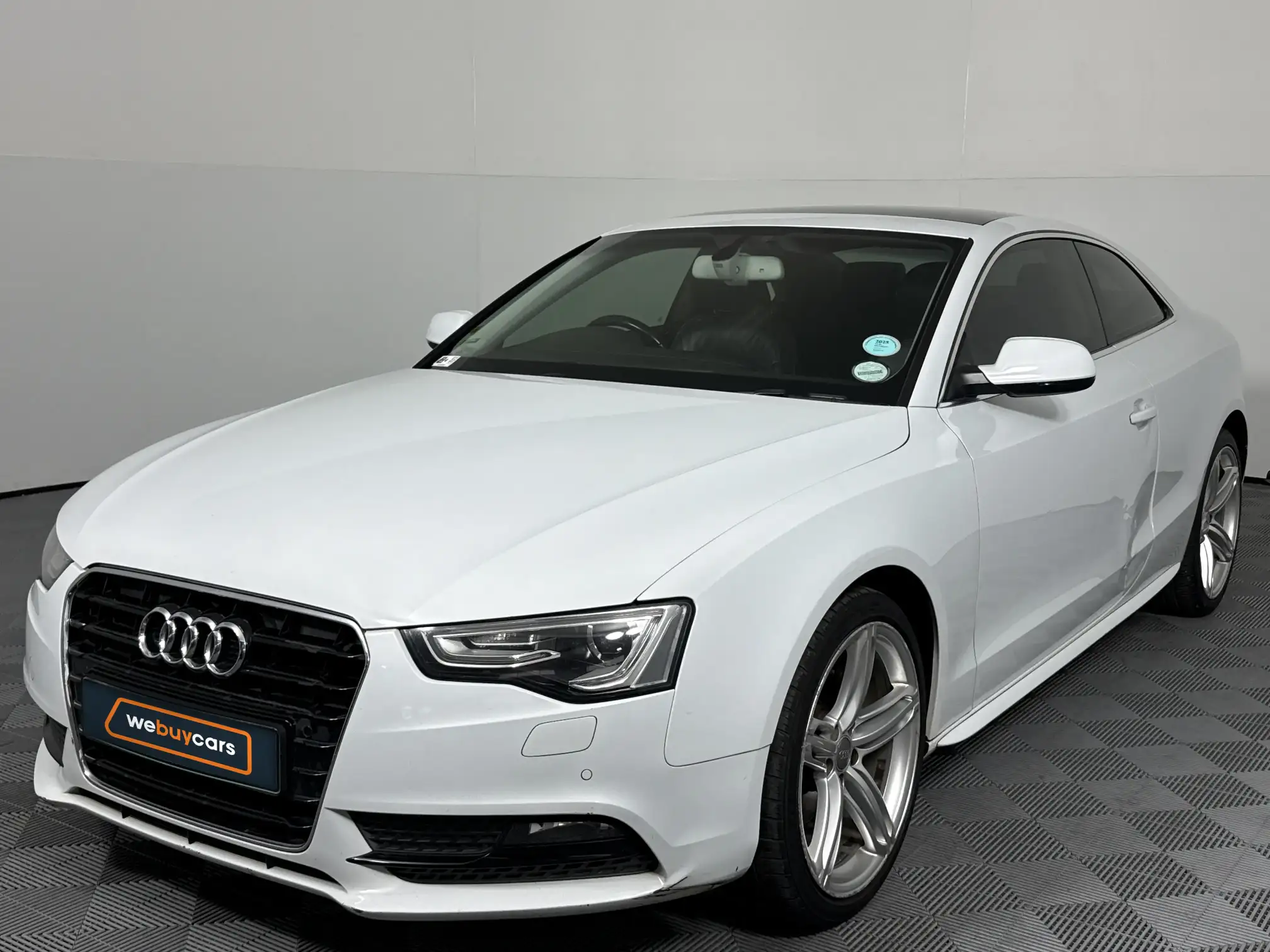 2013 Audi A5