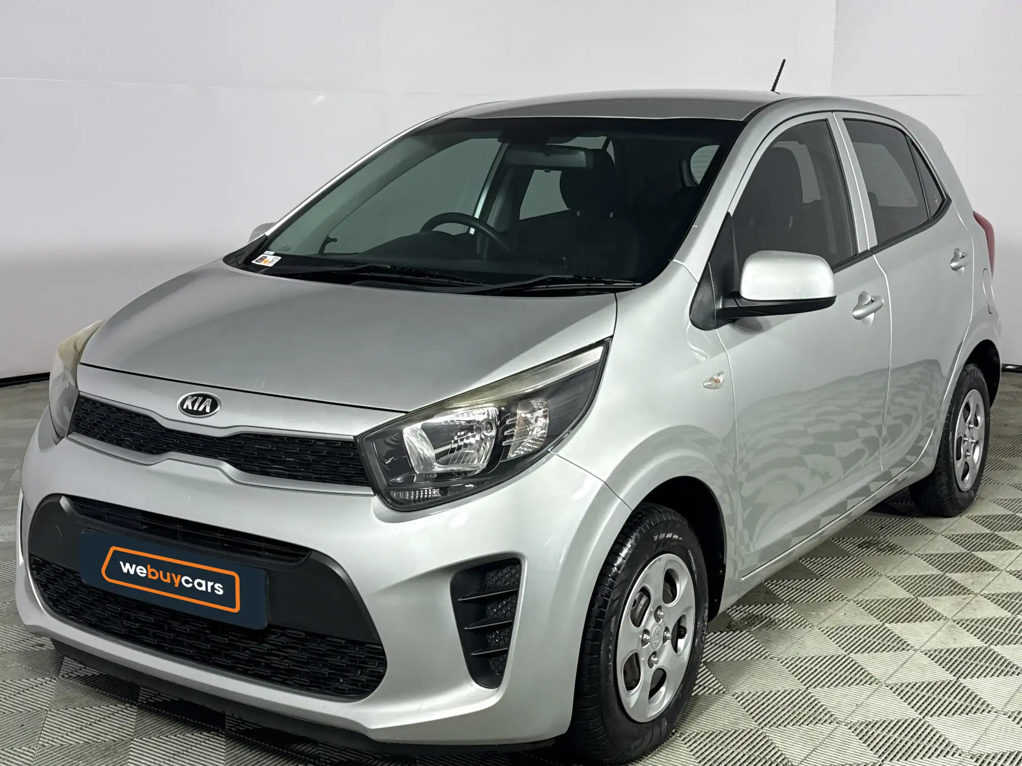 2018 KIA Picanto