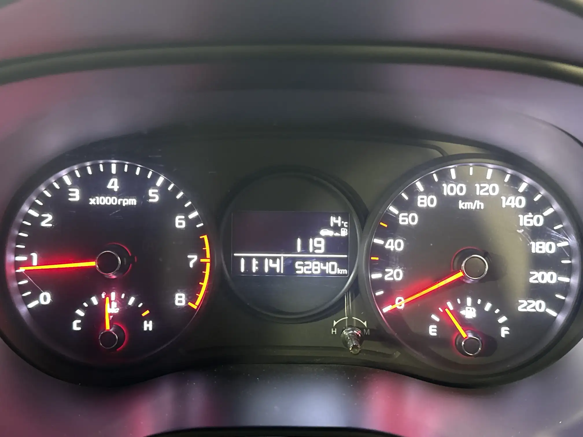 KIA Picanto