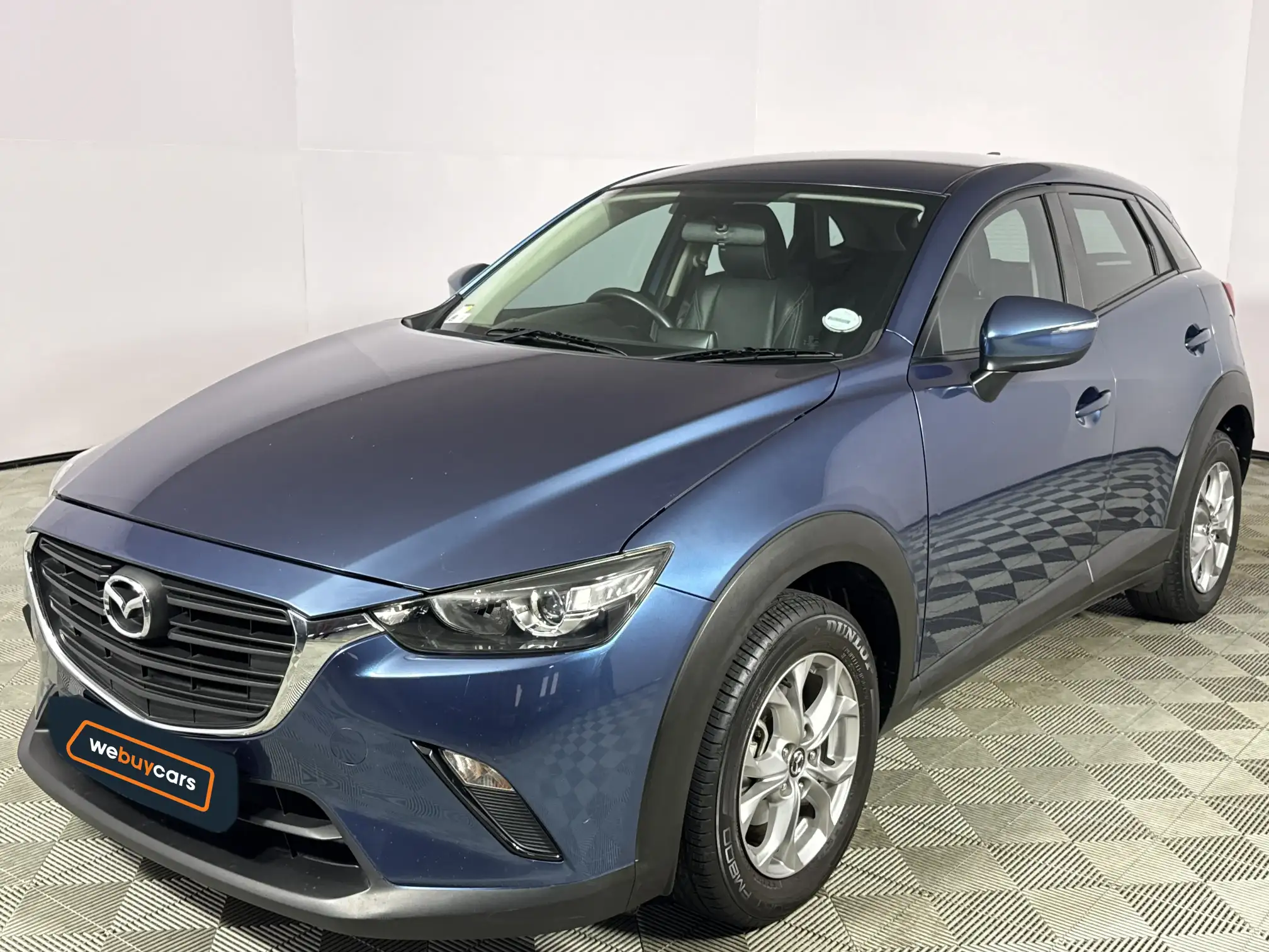 2019 Mazda CX-3