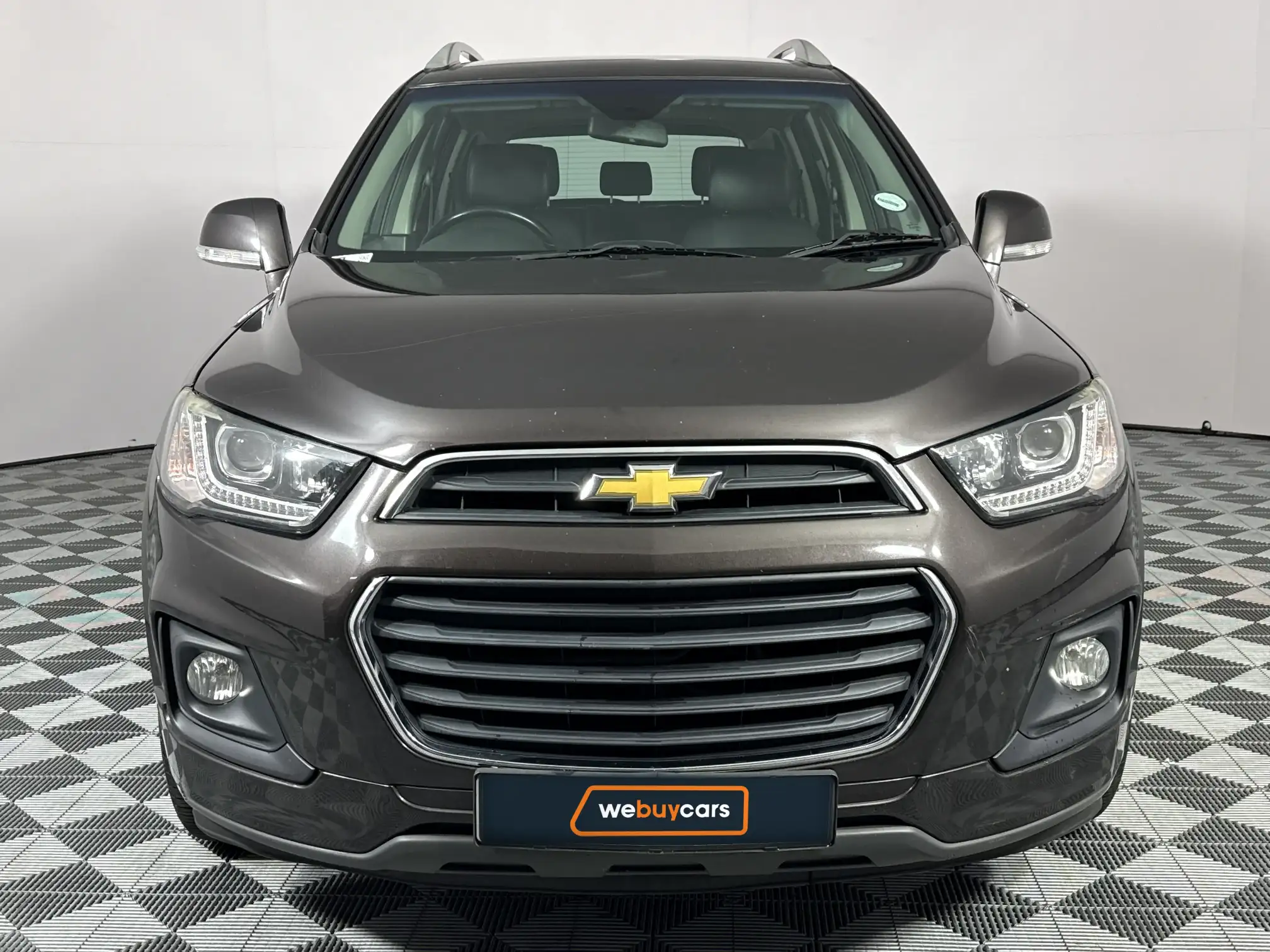 Chevrolet Captiva