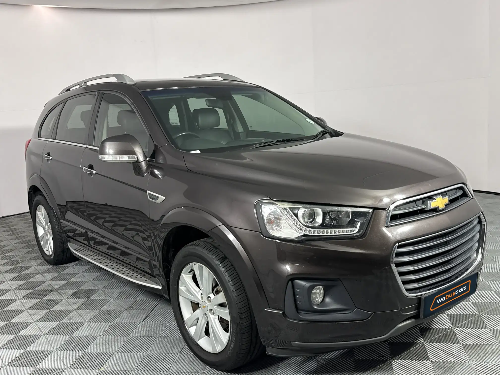 Chevrolet Captiva