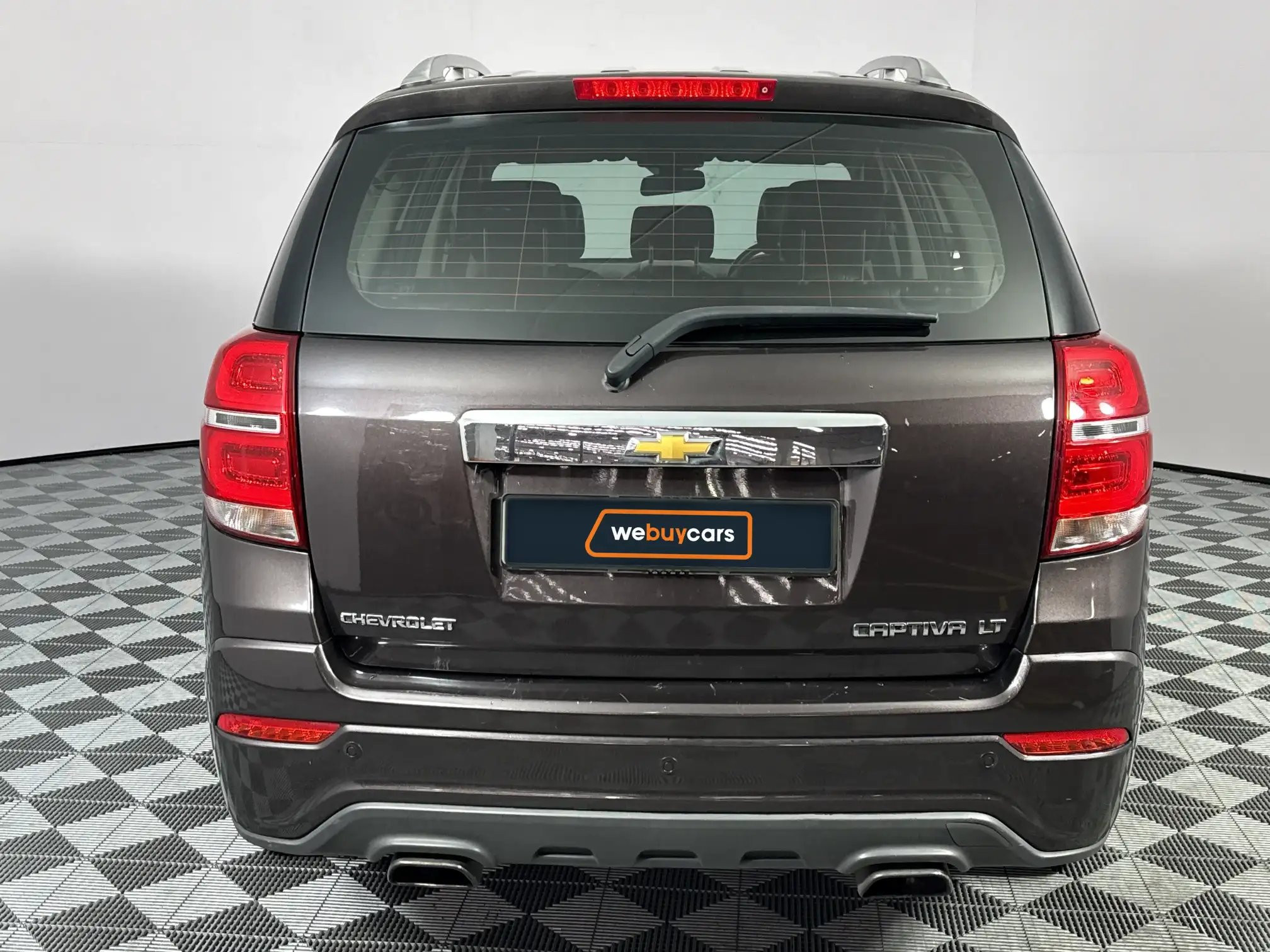 Chevrolet Captiva