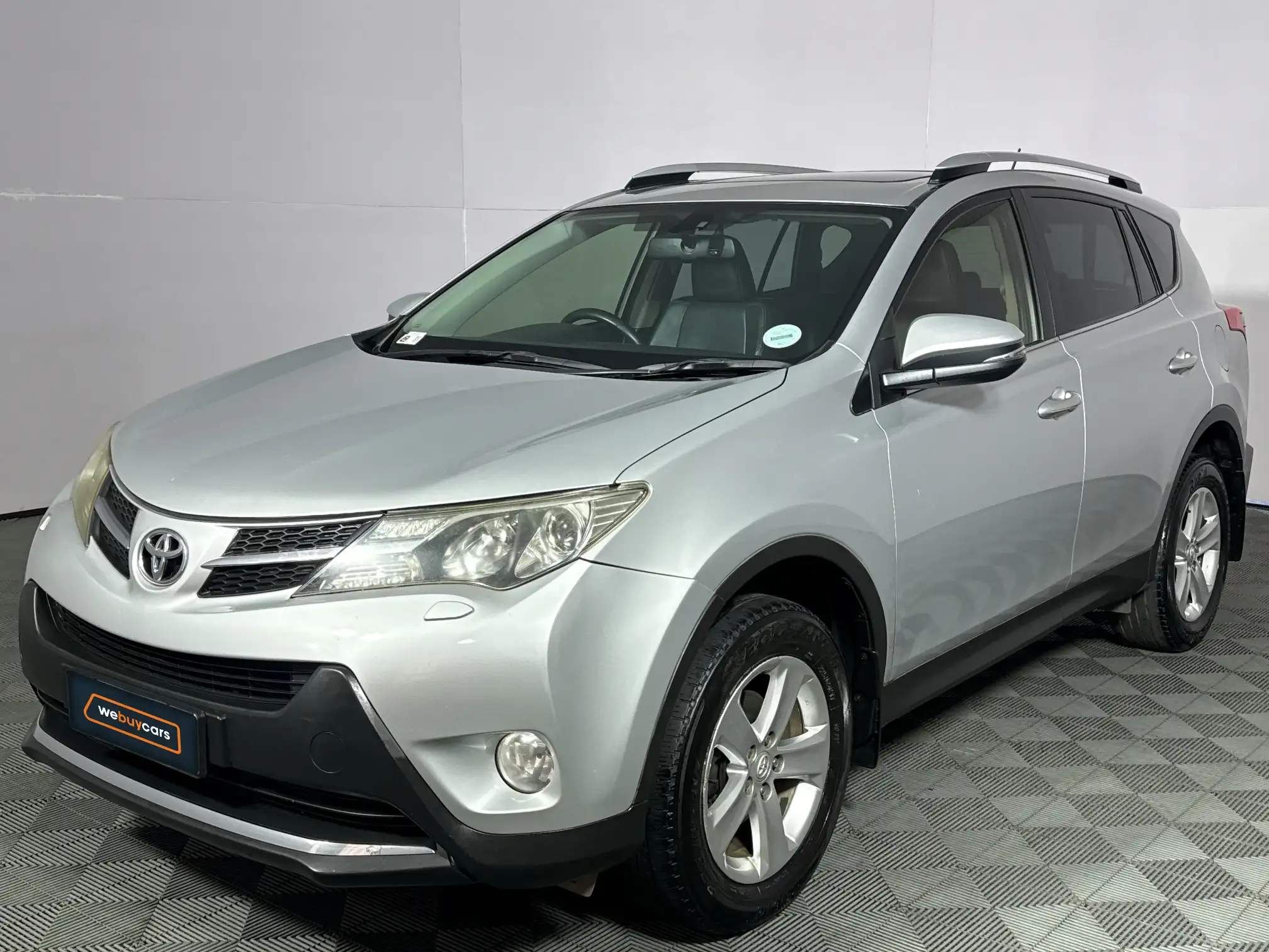 2014 Toyota RAV 4