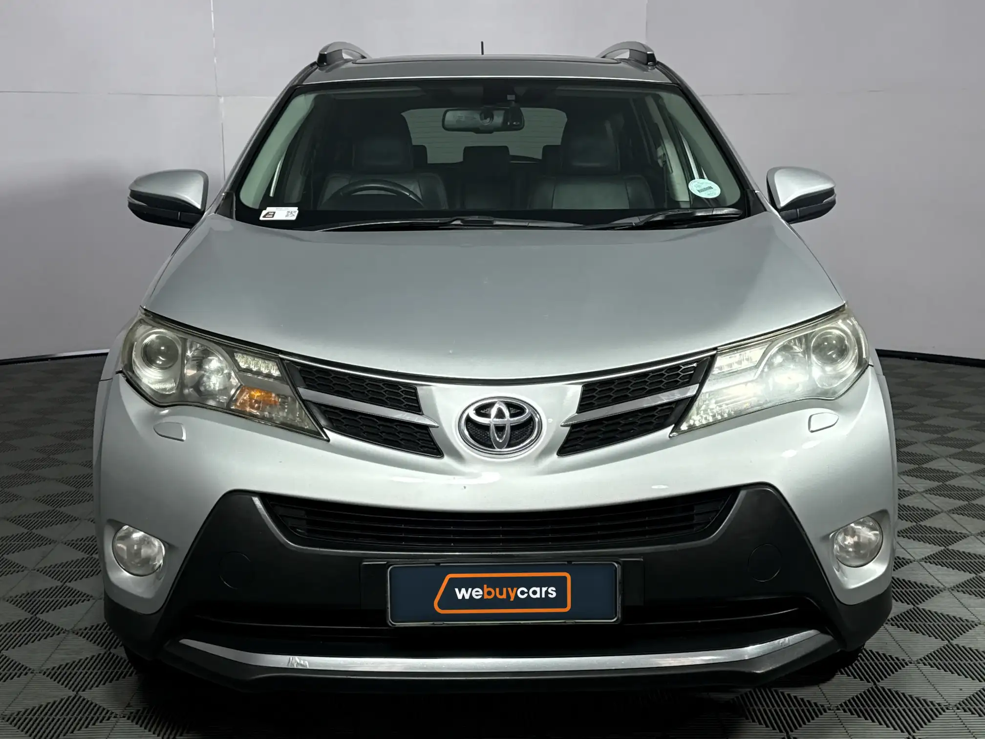 Toyota RAV 4