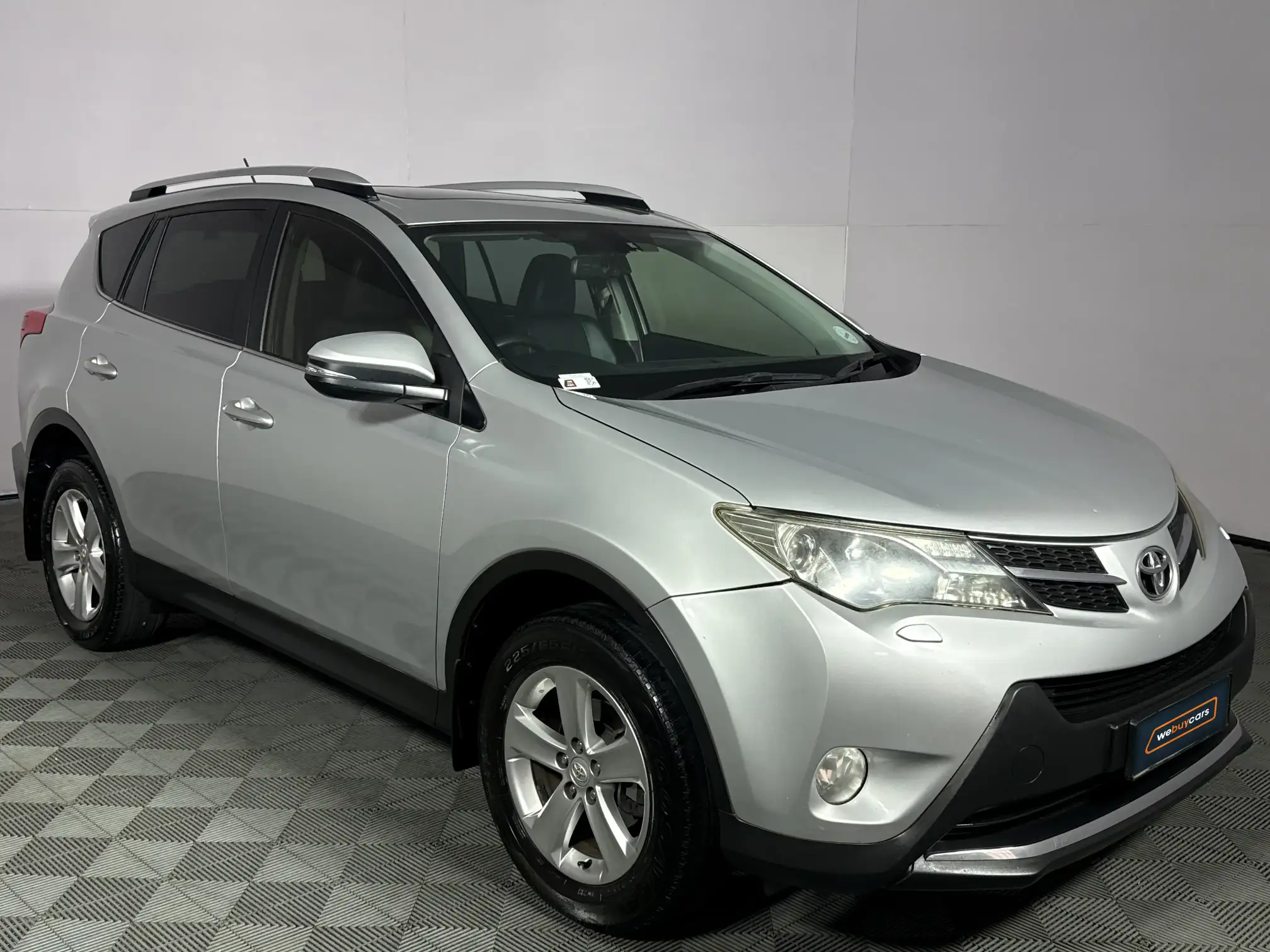 Toyota RAV 4