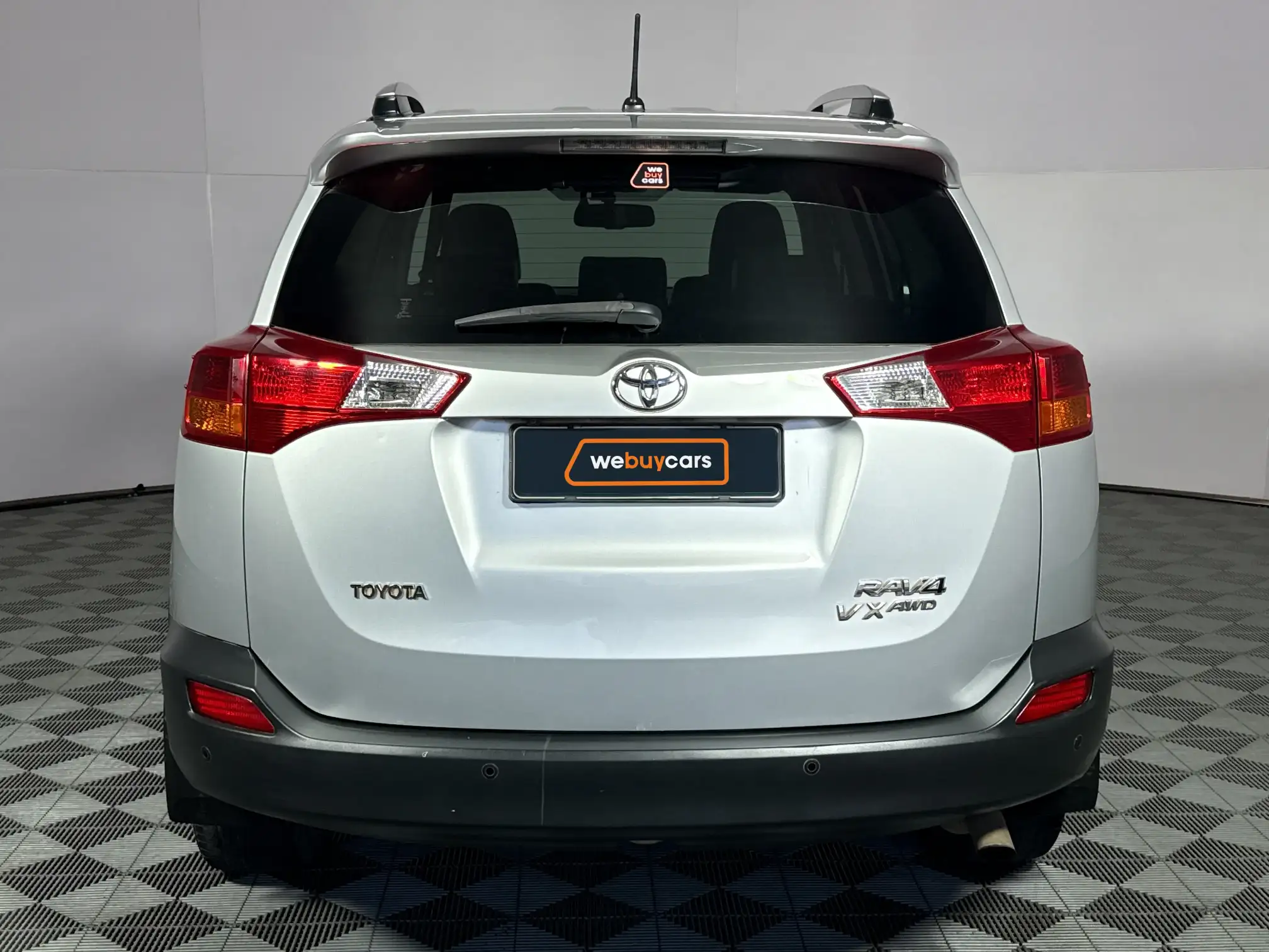 Toyota RAV 4