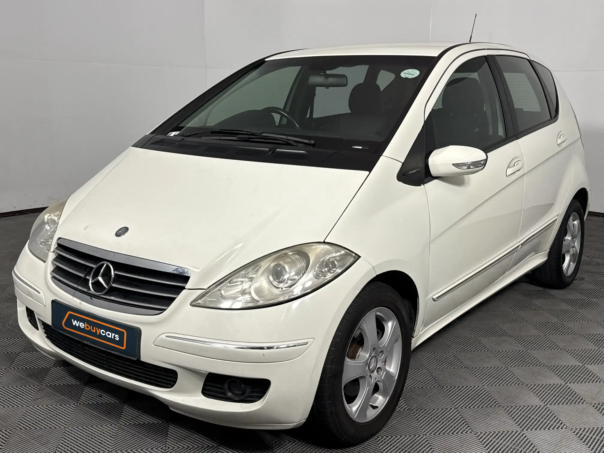2008 Mercedes-Benz A Class