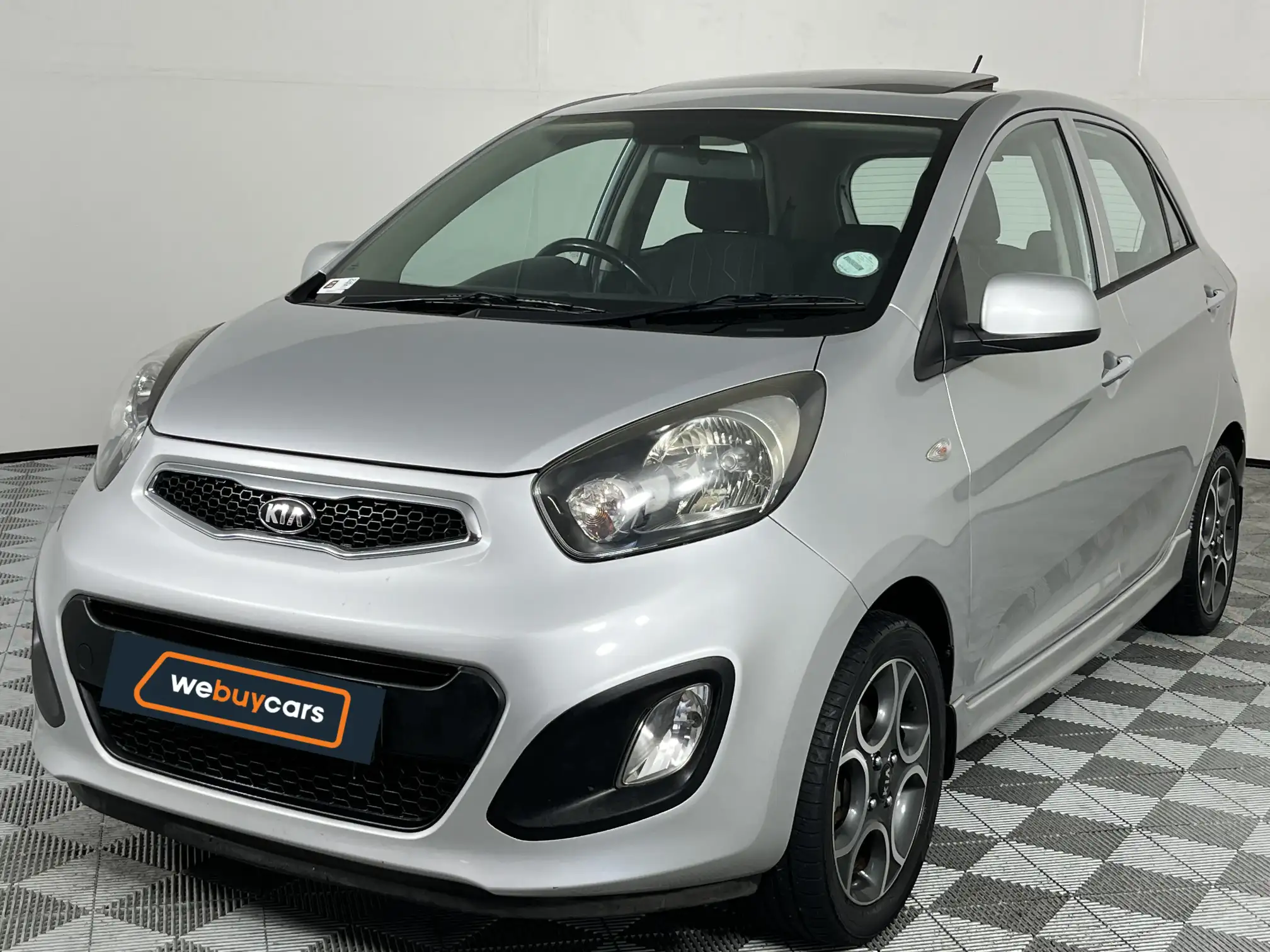 2013 KIA Picanto