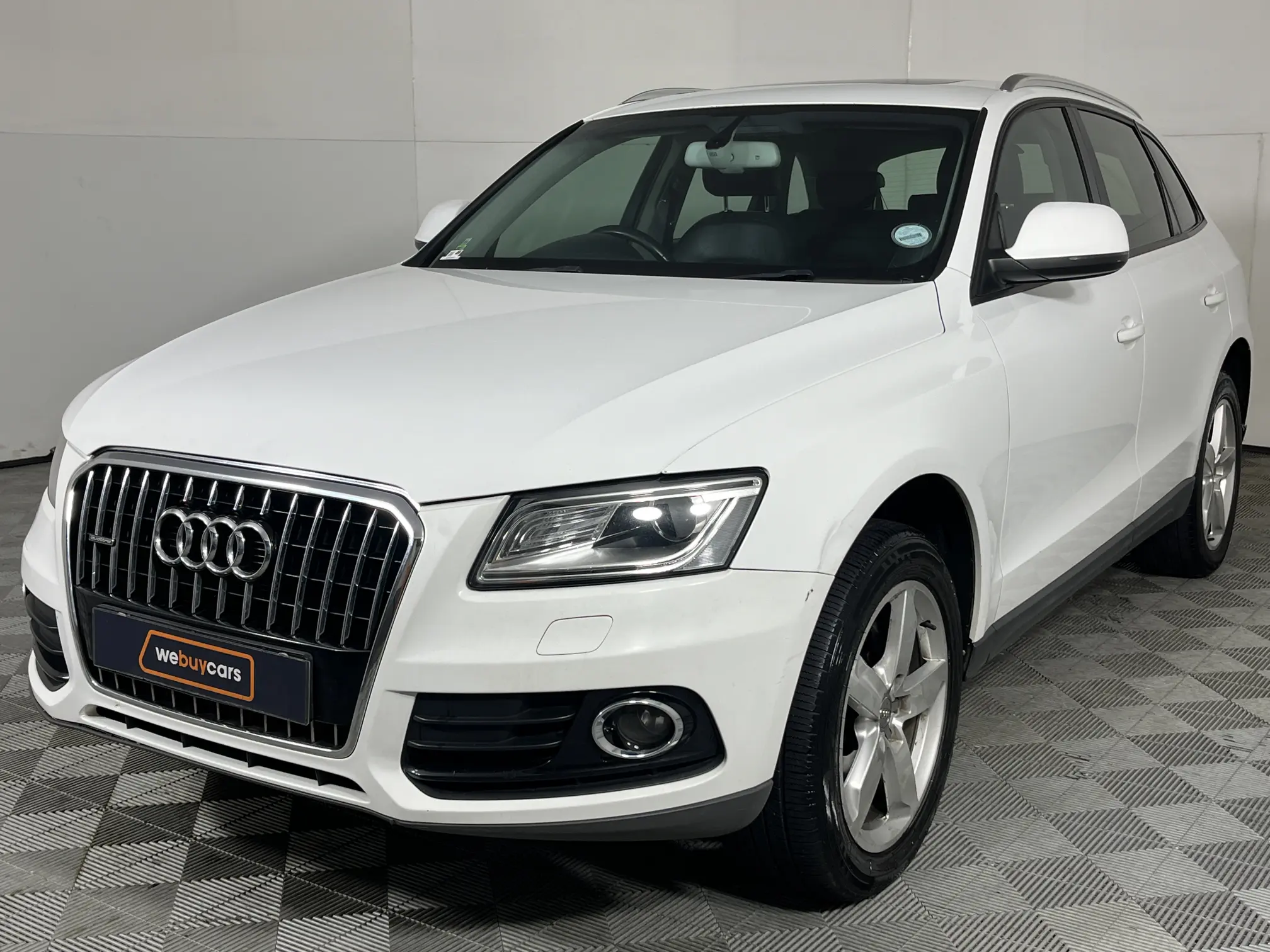 2014 Audi Q5 2.0 TDI S Quattro S Tronic