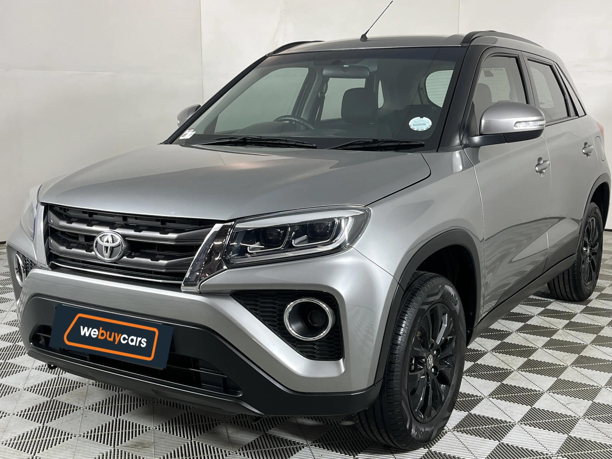 Toyota Urban Cruiser 1.5 Xs