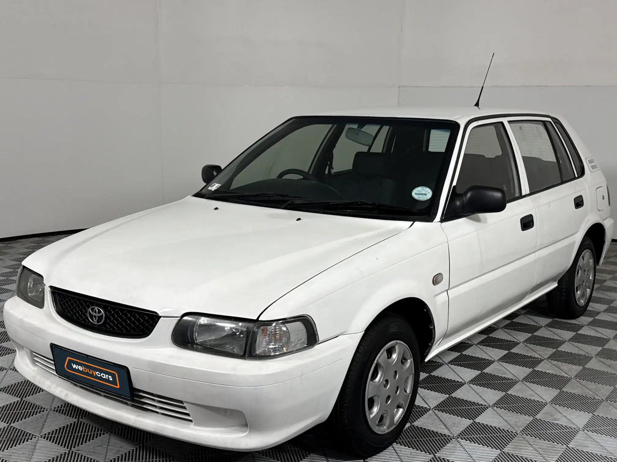 2005 Toyota Tazz