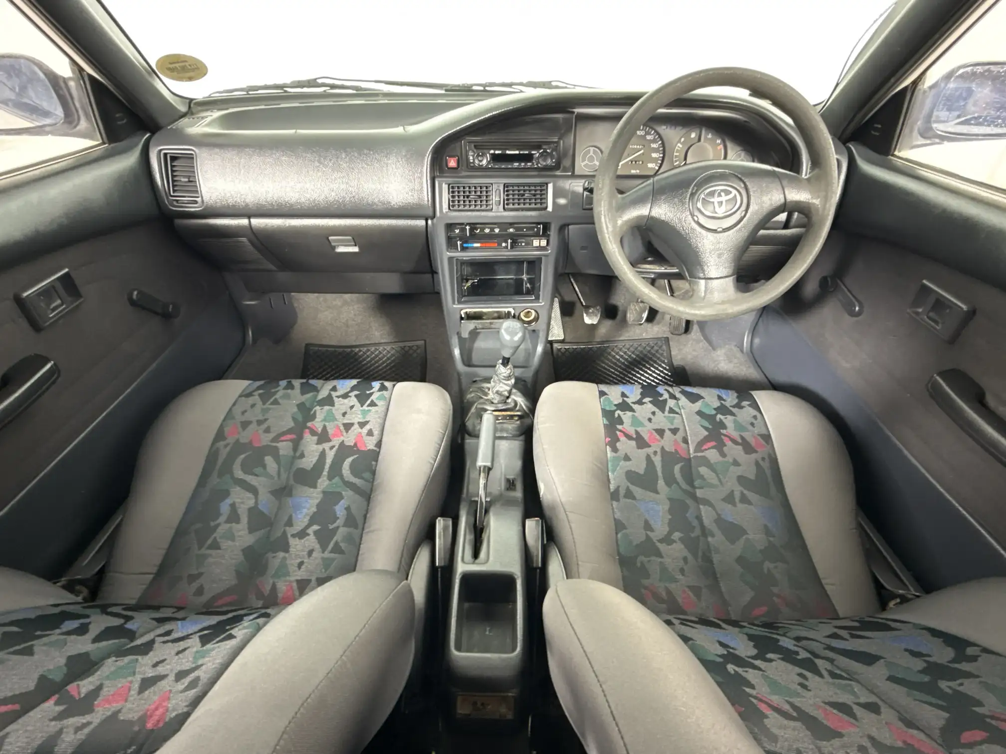 Toyota Tazz