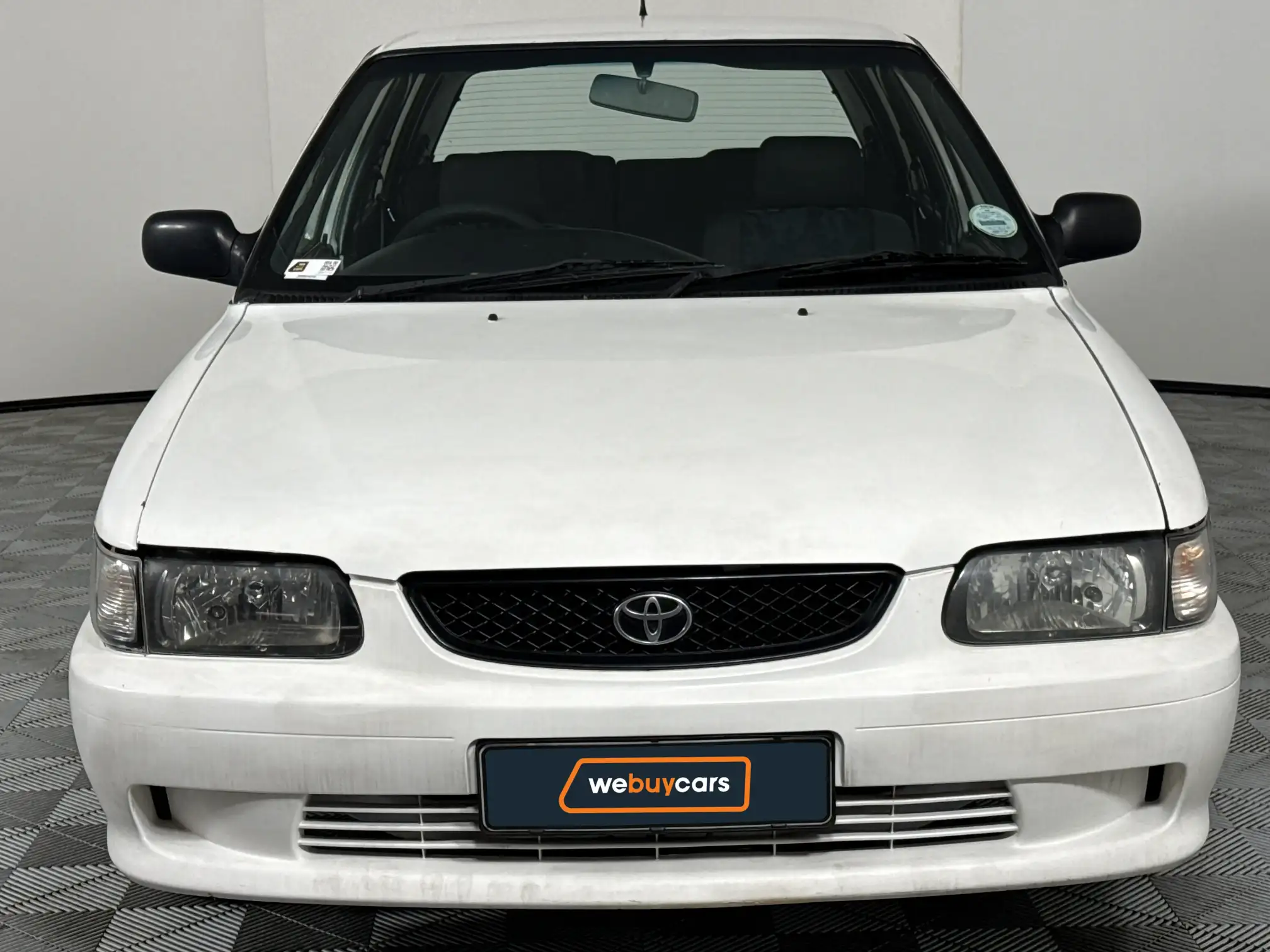 Toyota Tazz