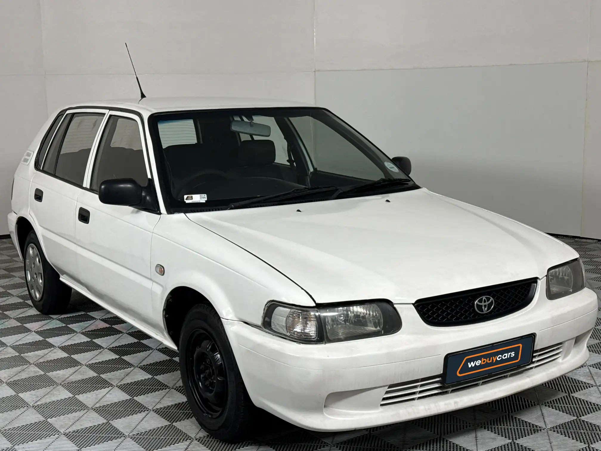 Toyota Tazz