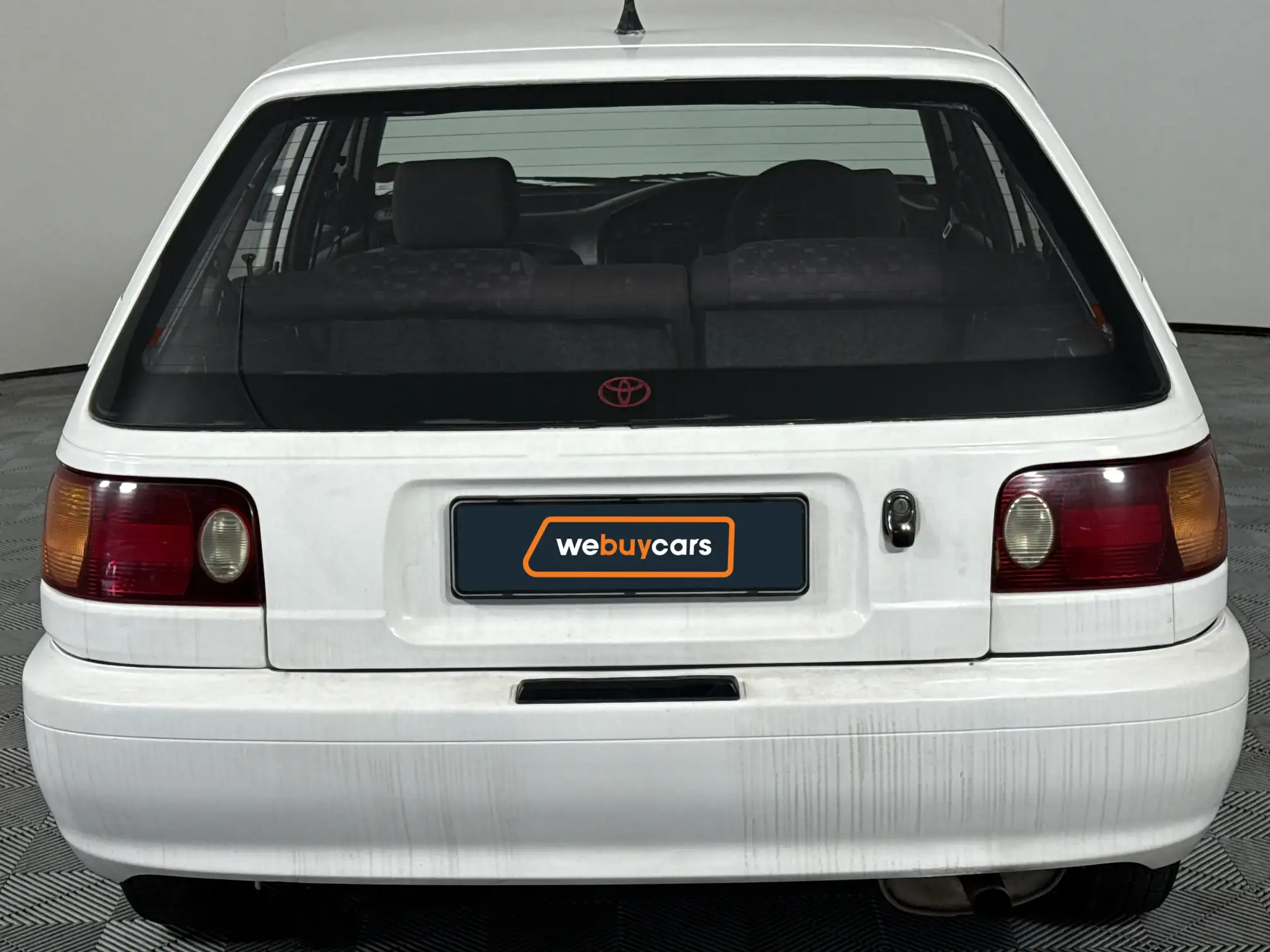 Toyota Tazz