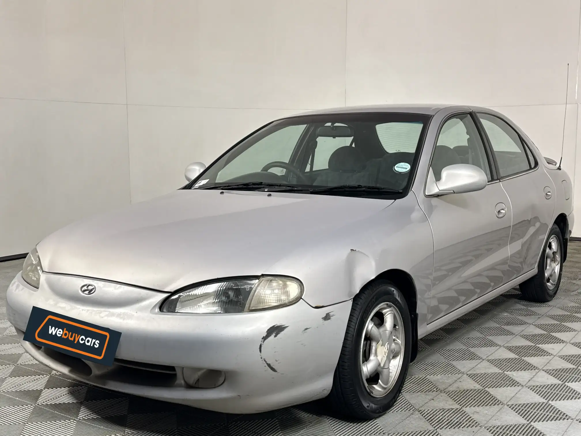 1997 Hyundai Elantra