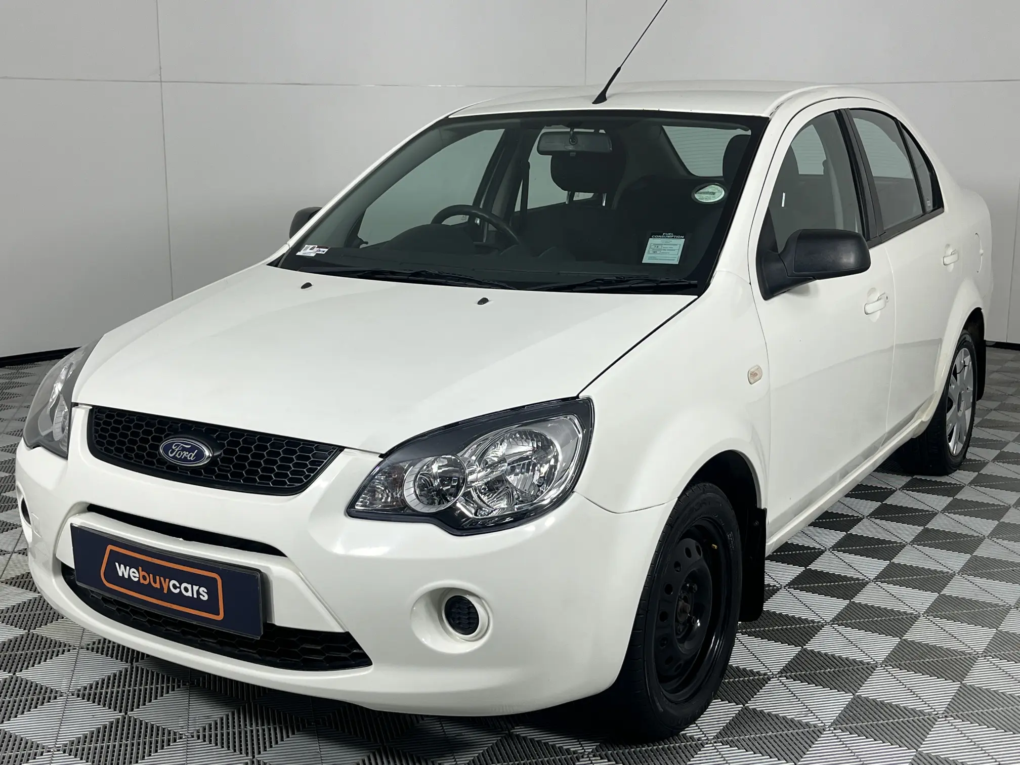 2015 Ford Ikon 1.6 Ambiente
