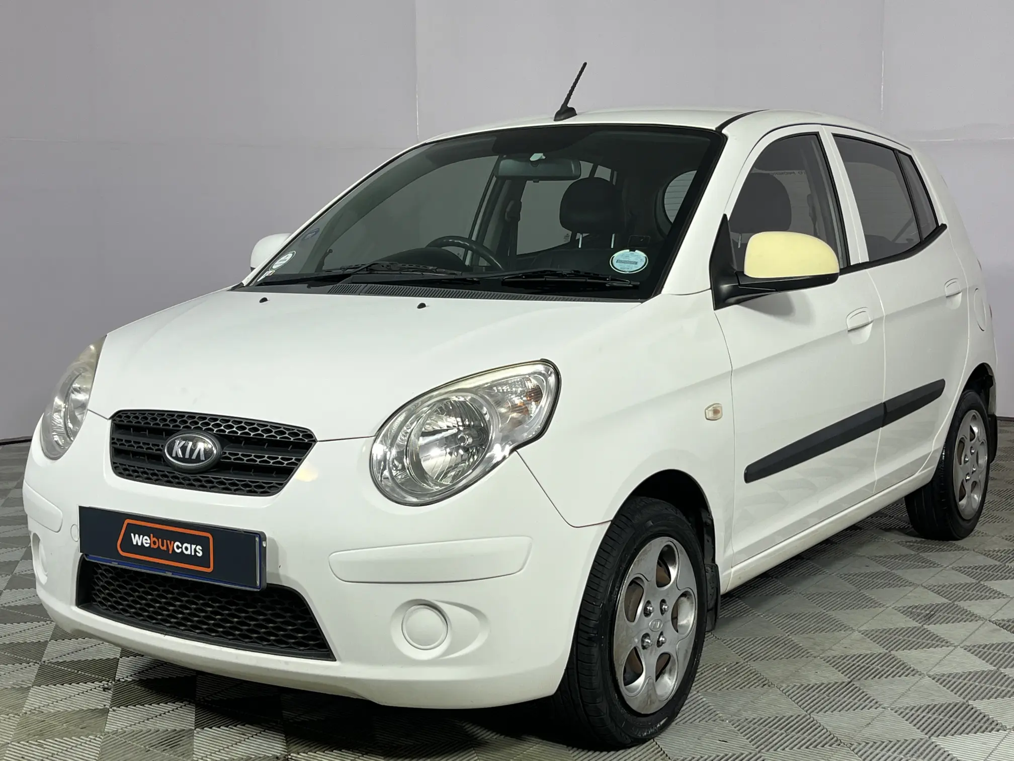 2011 KIA Picanto 1.1