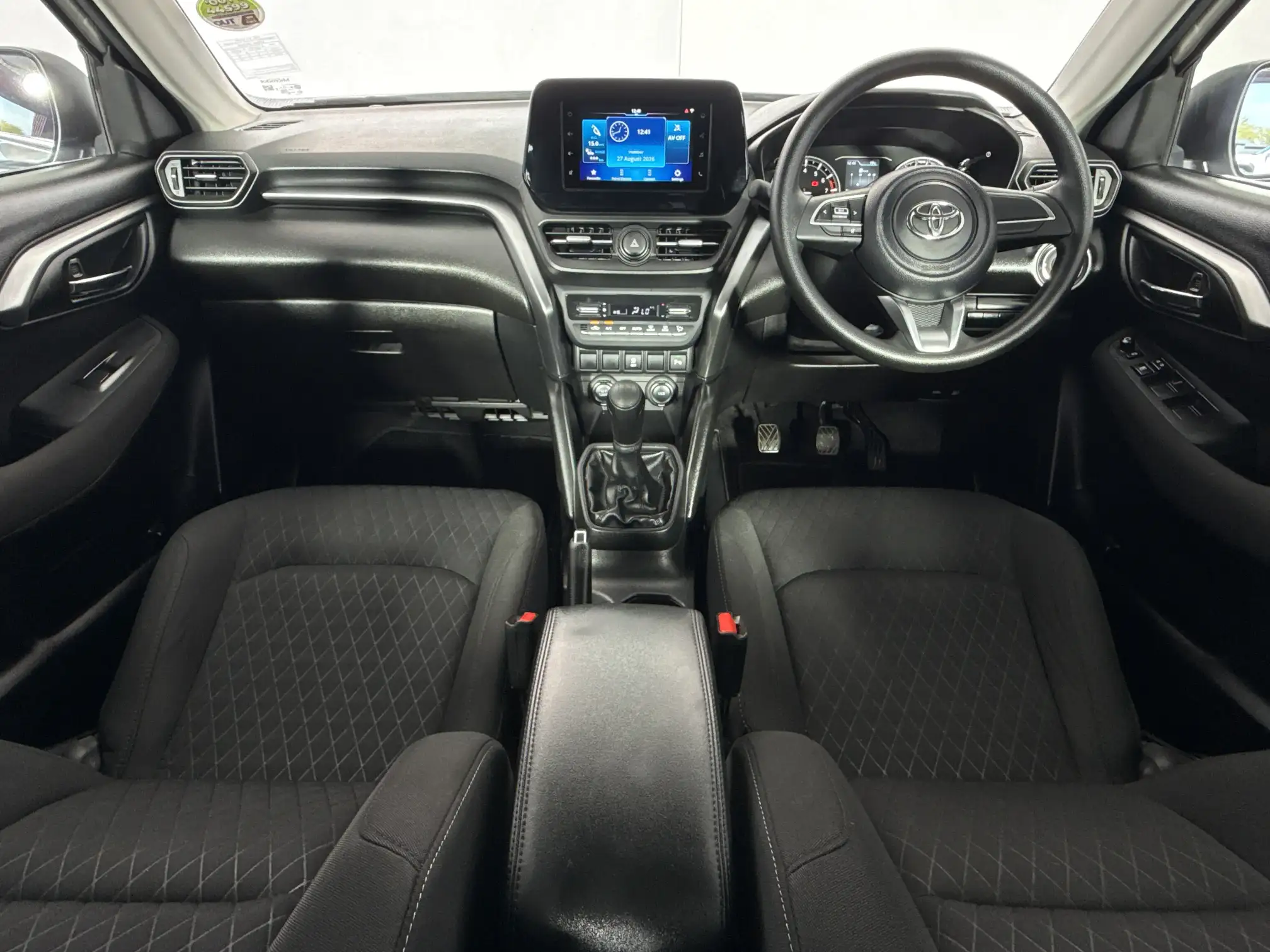 Toyota Urban Cruiser