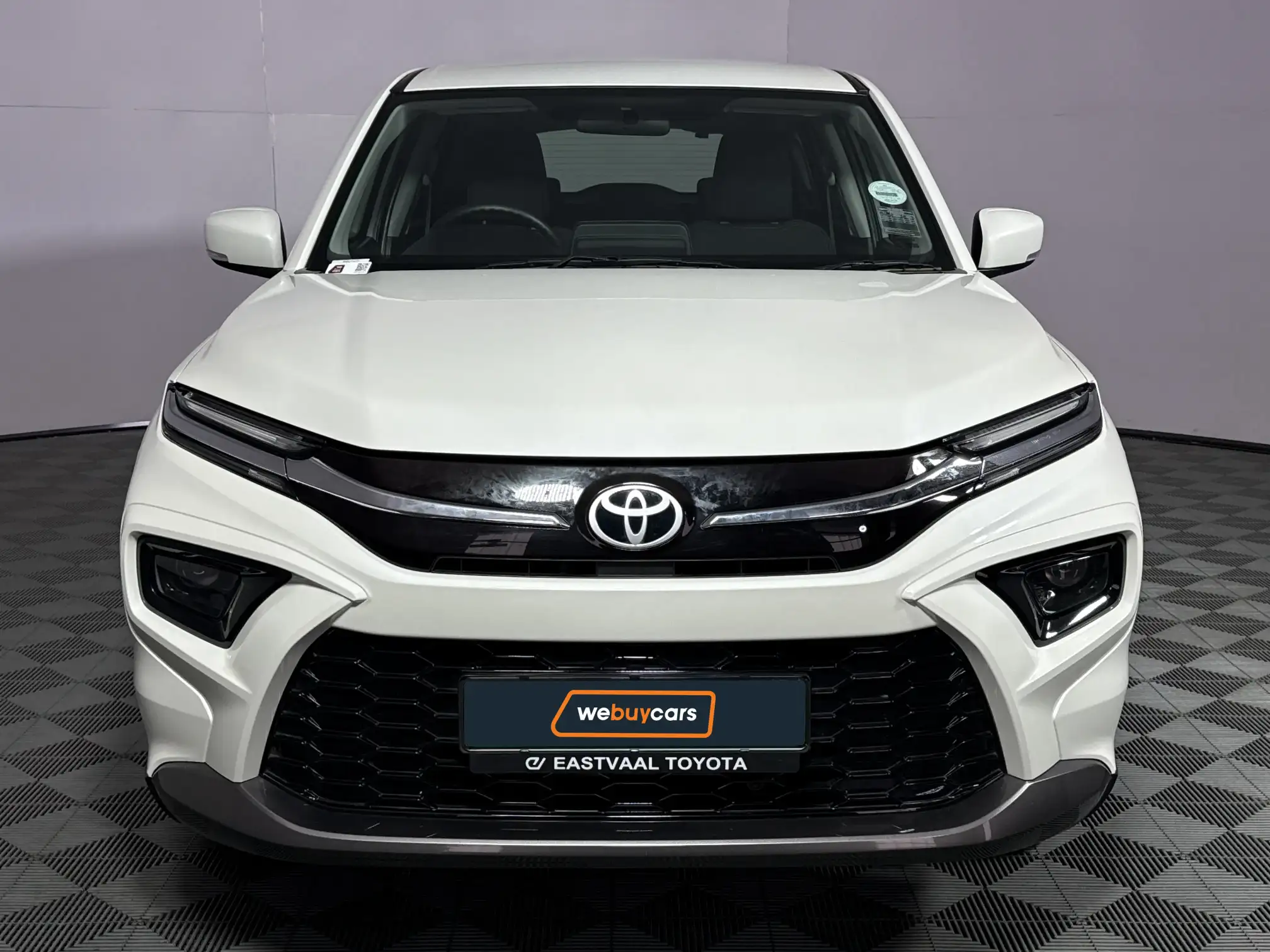 Toyota Urban Cruiser