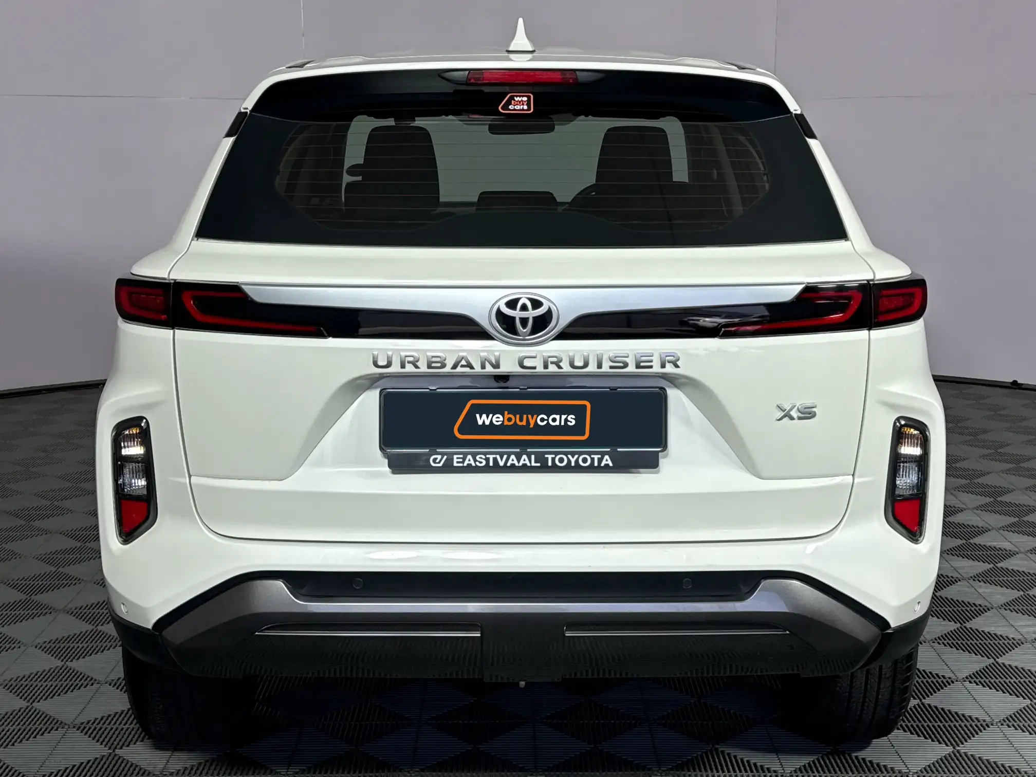 Toyota Urban Cruiser