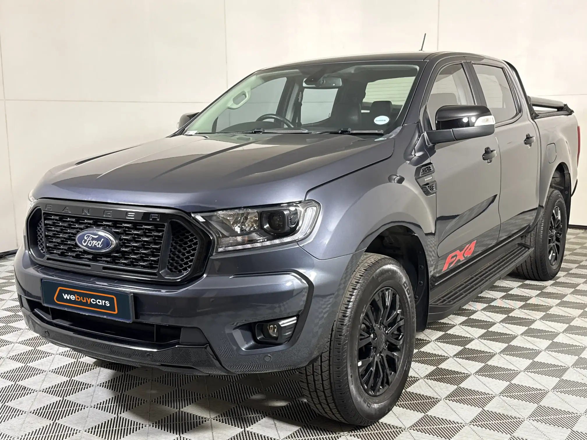 2022 Ford Ranger