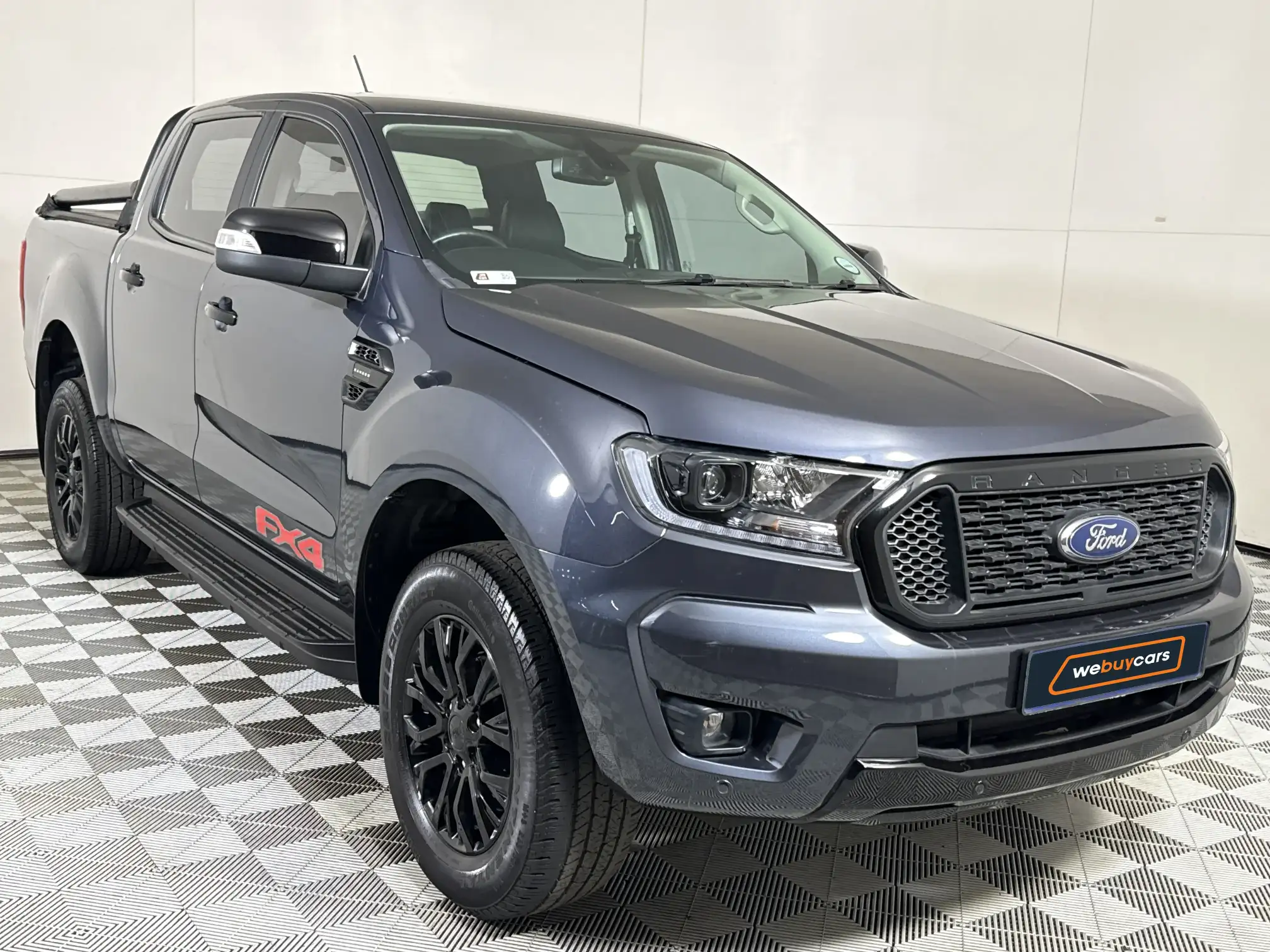 Ford Ranger