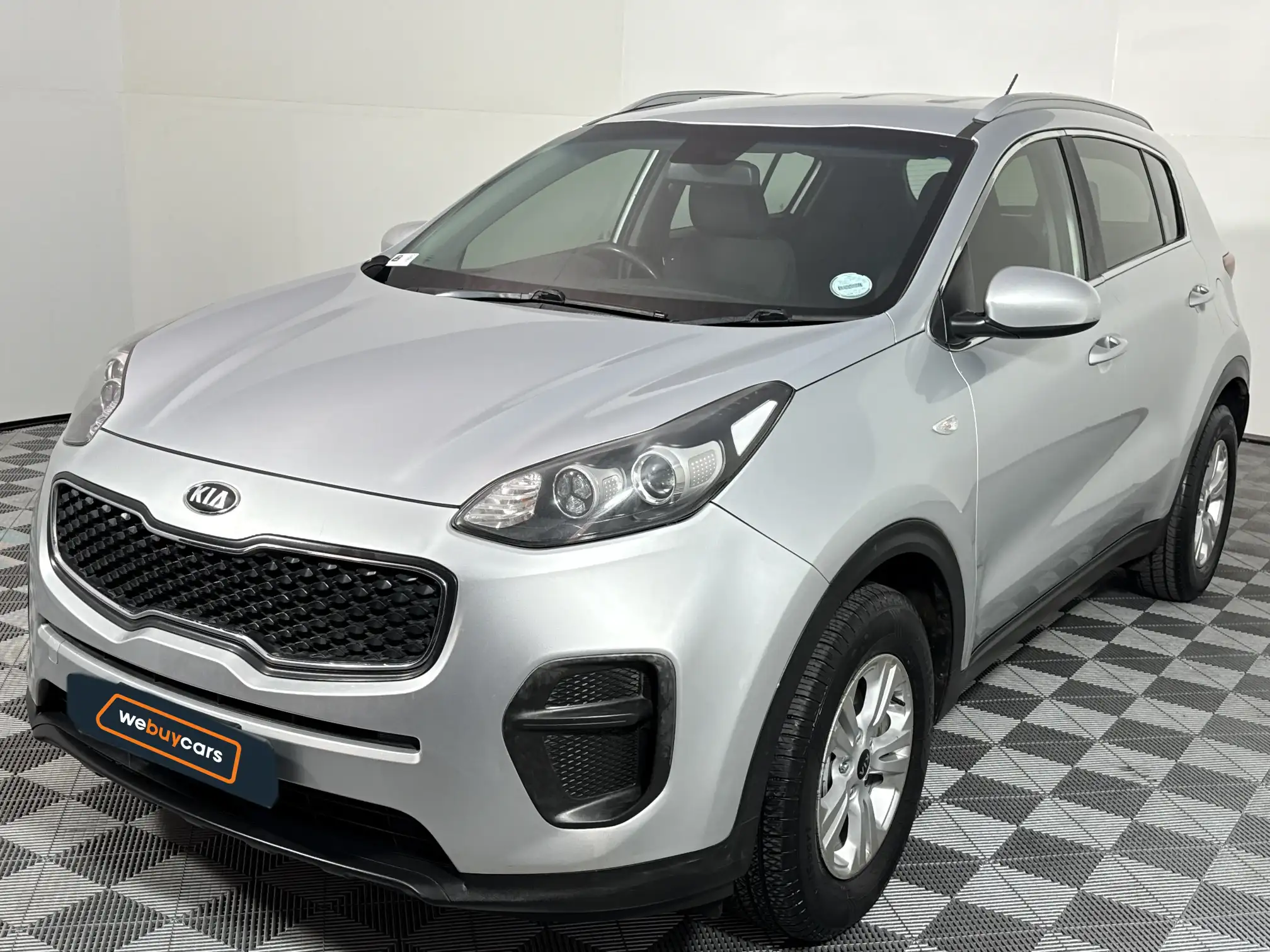 2018 KIA Sportage