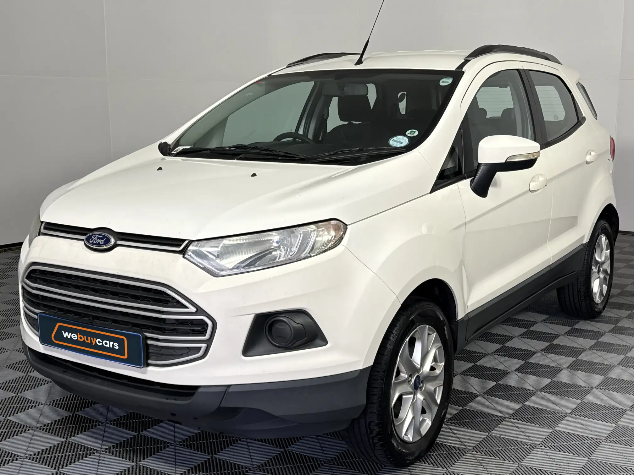 2015 Ford Ecosport